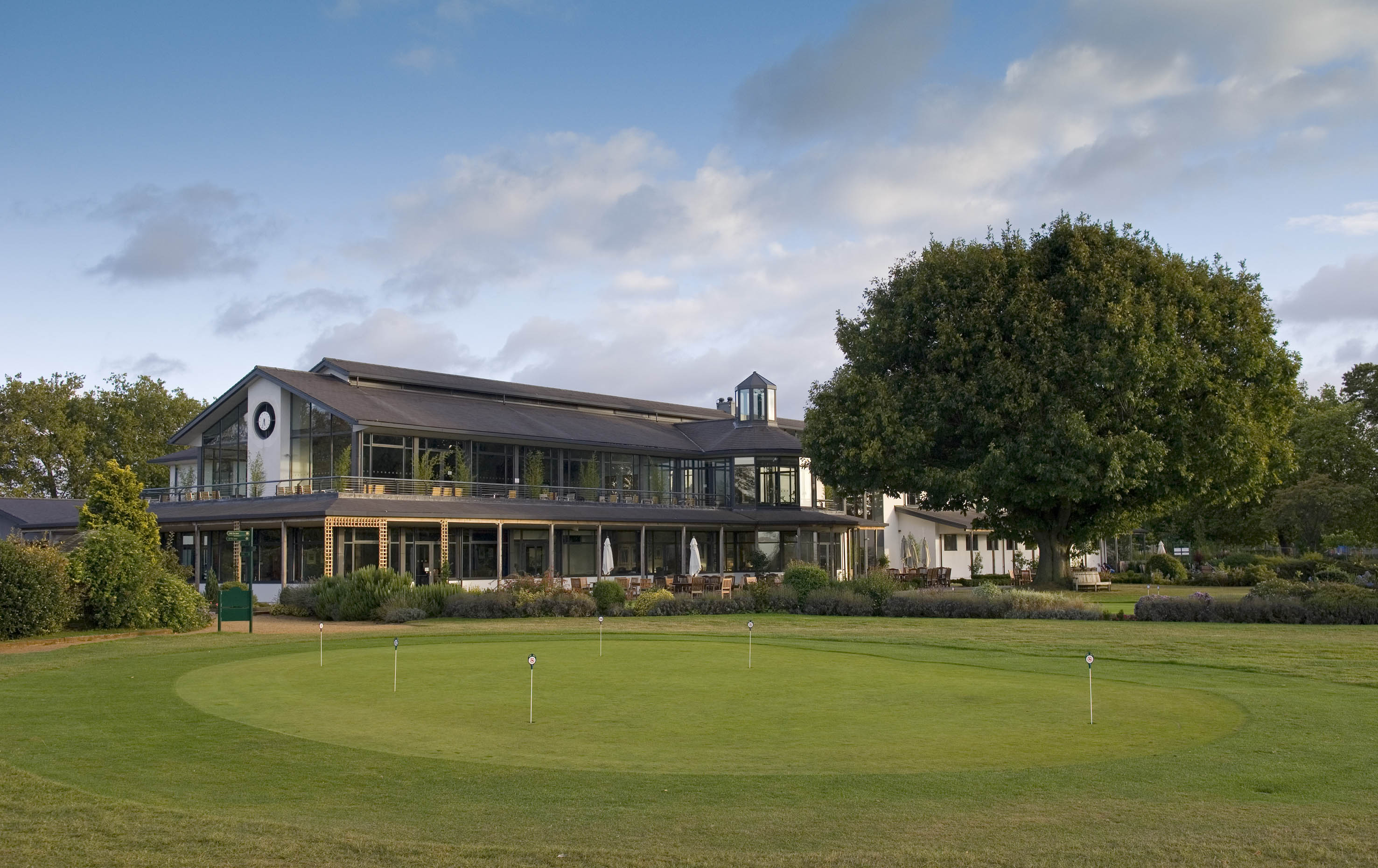 Royal Mid-Surrey Golf Course Review: JH Taylor Course