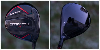 TaylorMade Stealth 2 Fairway Woods | Stealth 2 Plus, Stealth 2 & Stealth 2 HD