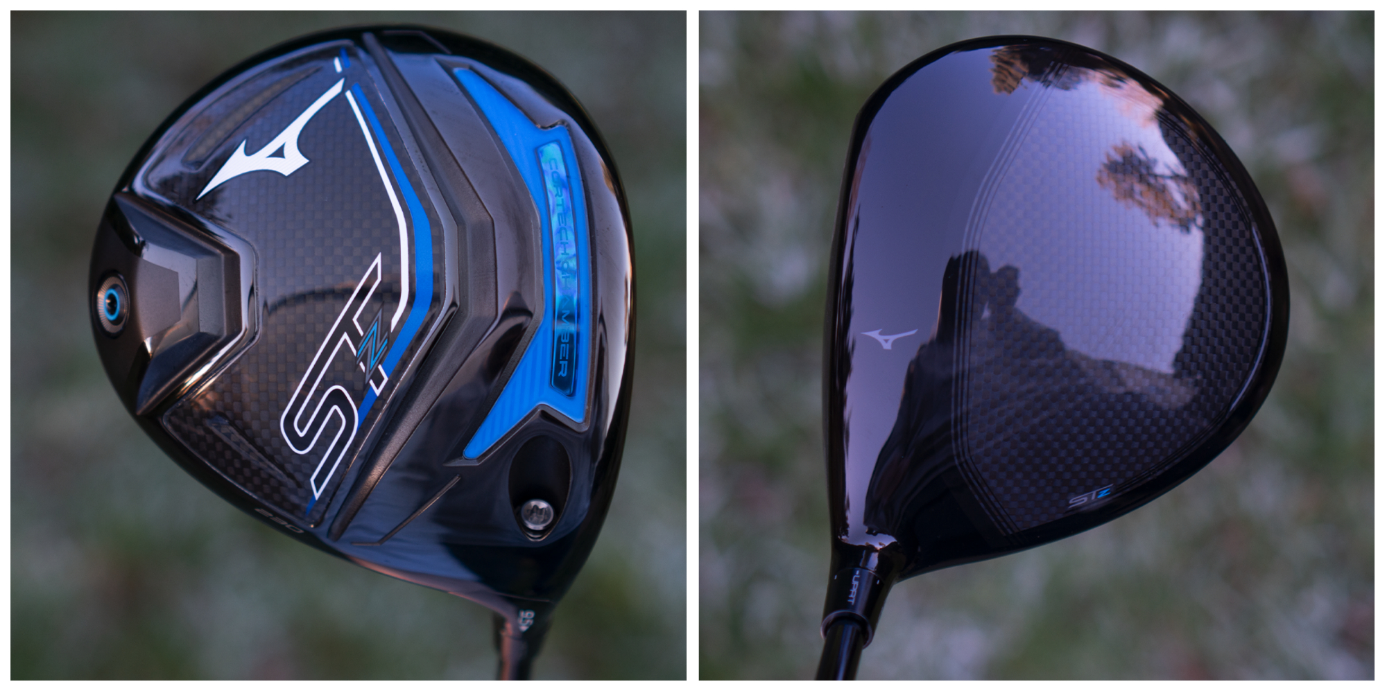 Mizuno ST Z  & Mizuno ST X  Drivers Review: Which one is