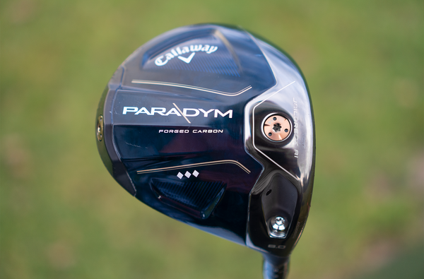 Callaway PARADYM Triple Diamond Driver Review - 1 Underrated Thing!