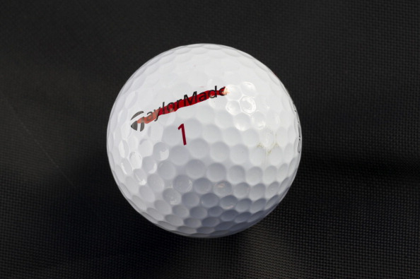 #4 - How Dustin Johnson marks his golf ball