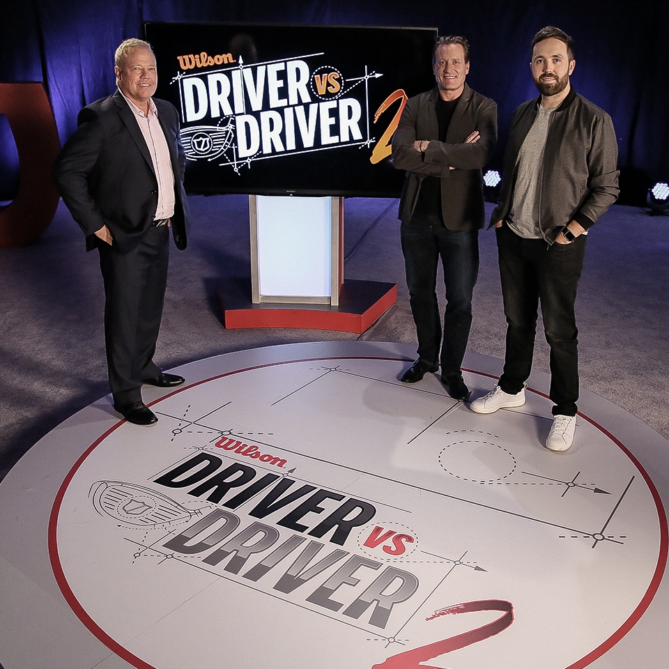 Driver v Driver 2 - featuring Rick Shiels - airs in the UK & Ireland 