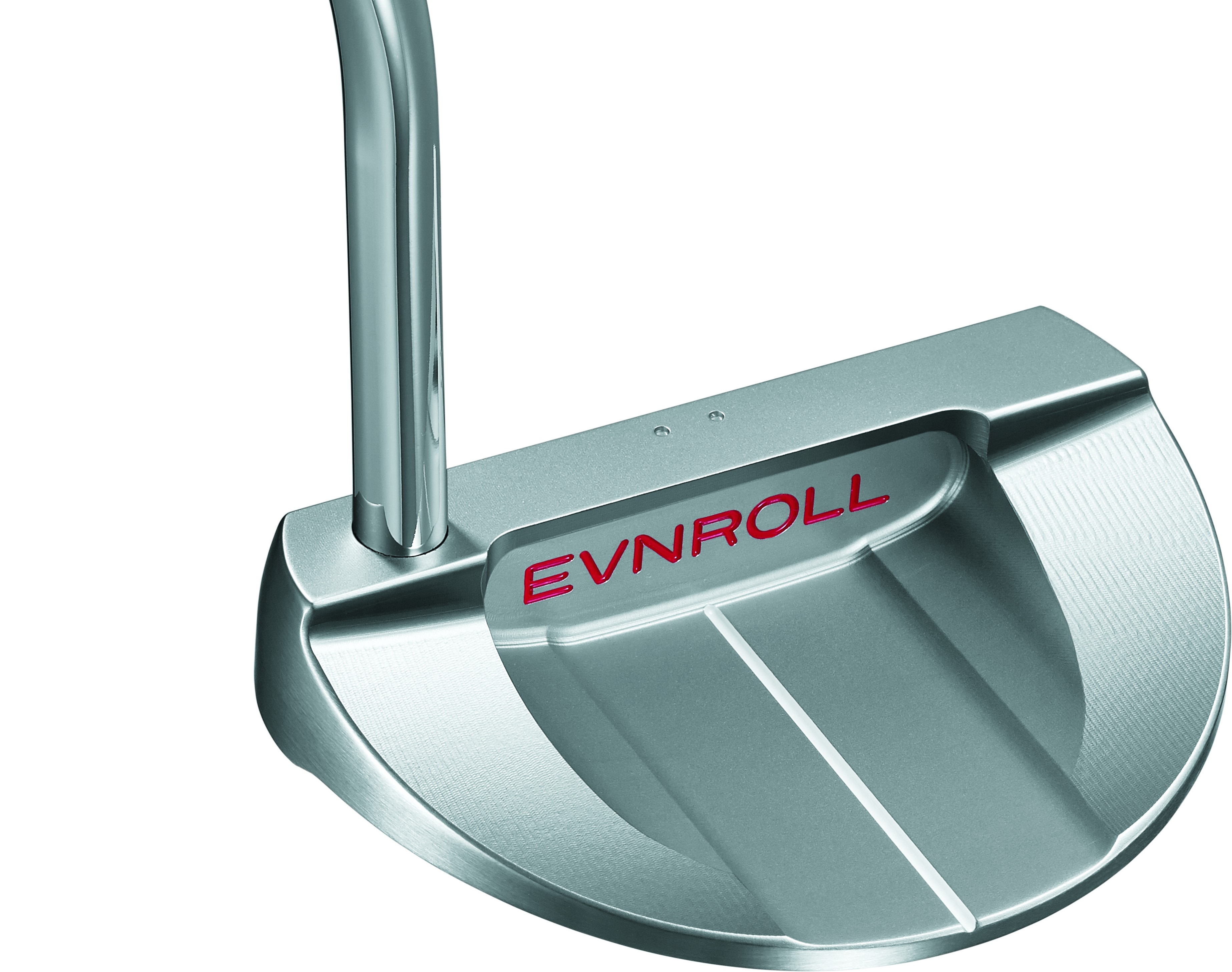 EvnRoll introduces three new putter models