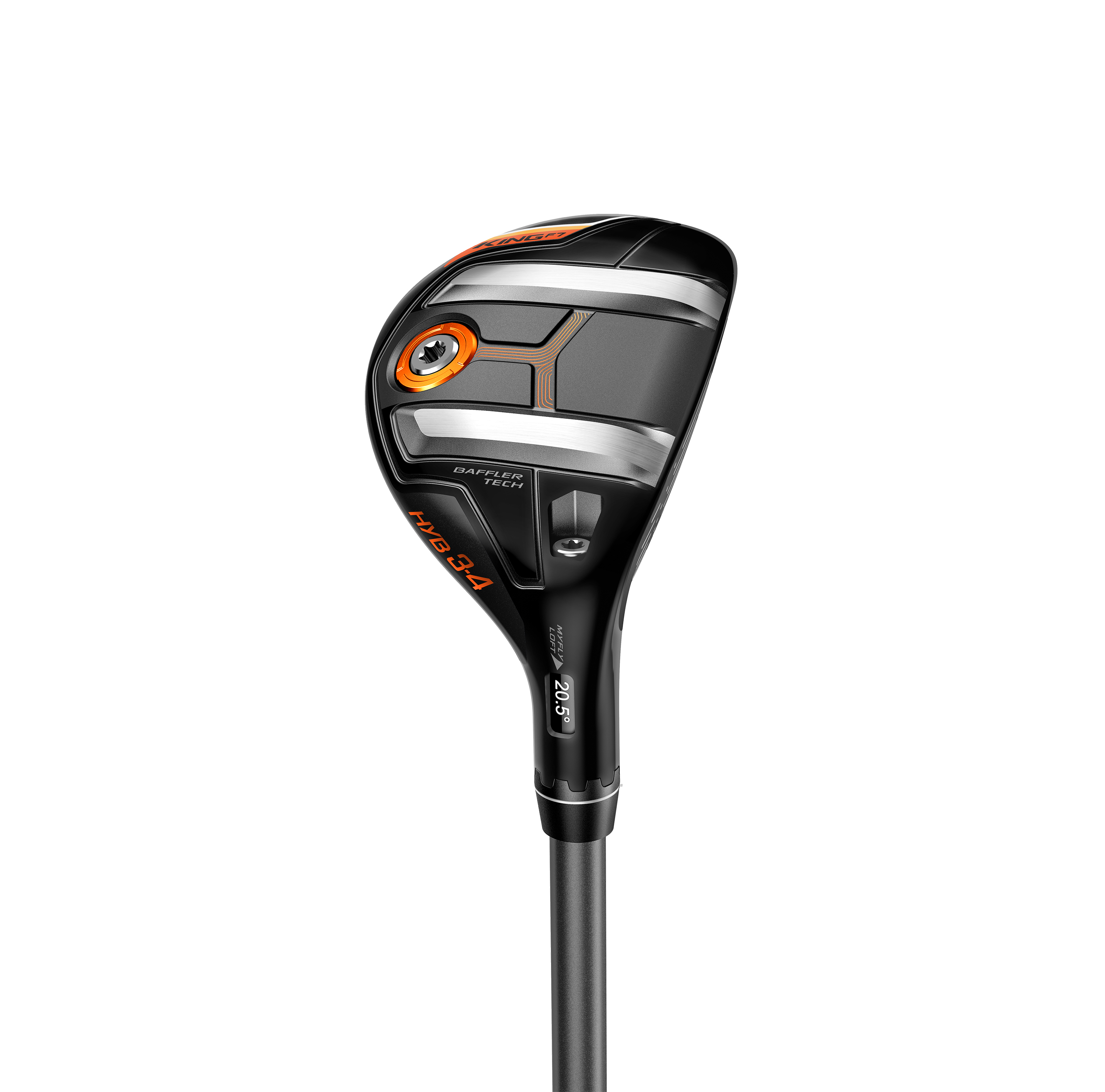 Cobra launches F7 fairways and hybrids