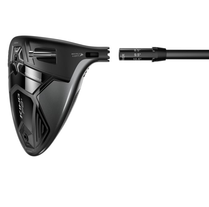 Cobra launches King F8 and F8+ drivers, fairway woods and hybrids ...