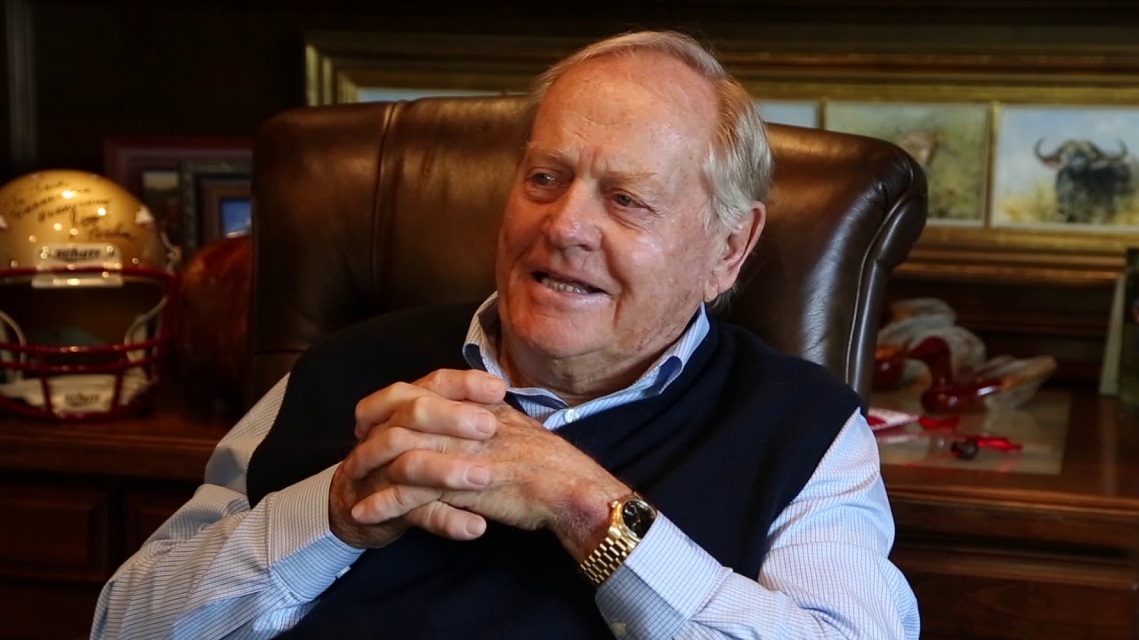Jack Nicklaus: I don't think The Masters will be played in 2020