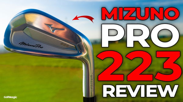 Mizuno Pro 223 Review | How Does It Compare To The MP-20 MMC?