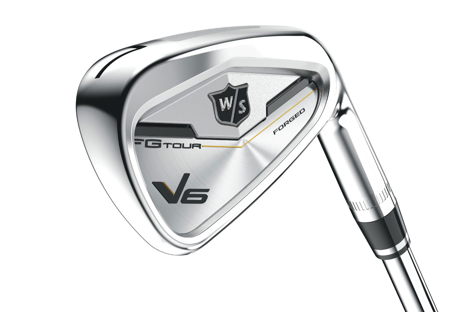 Wilson Staff D300 iron review