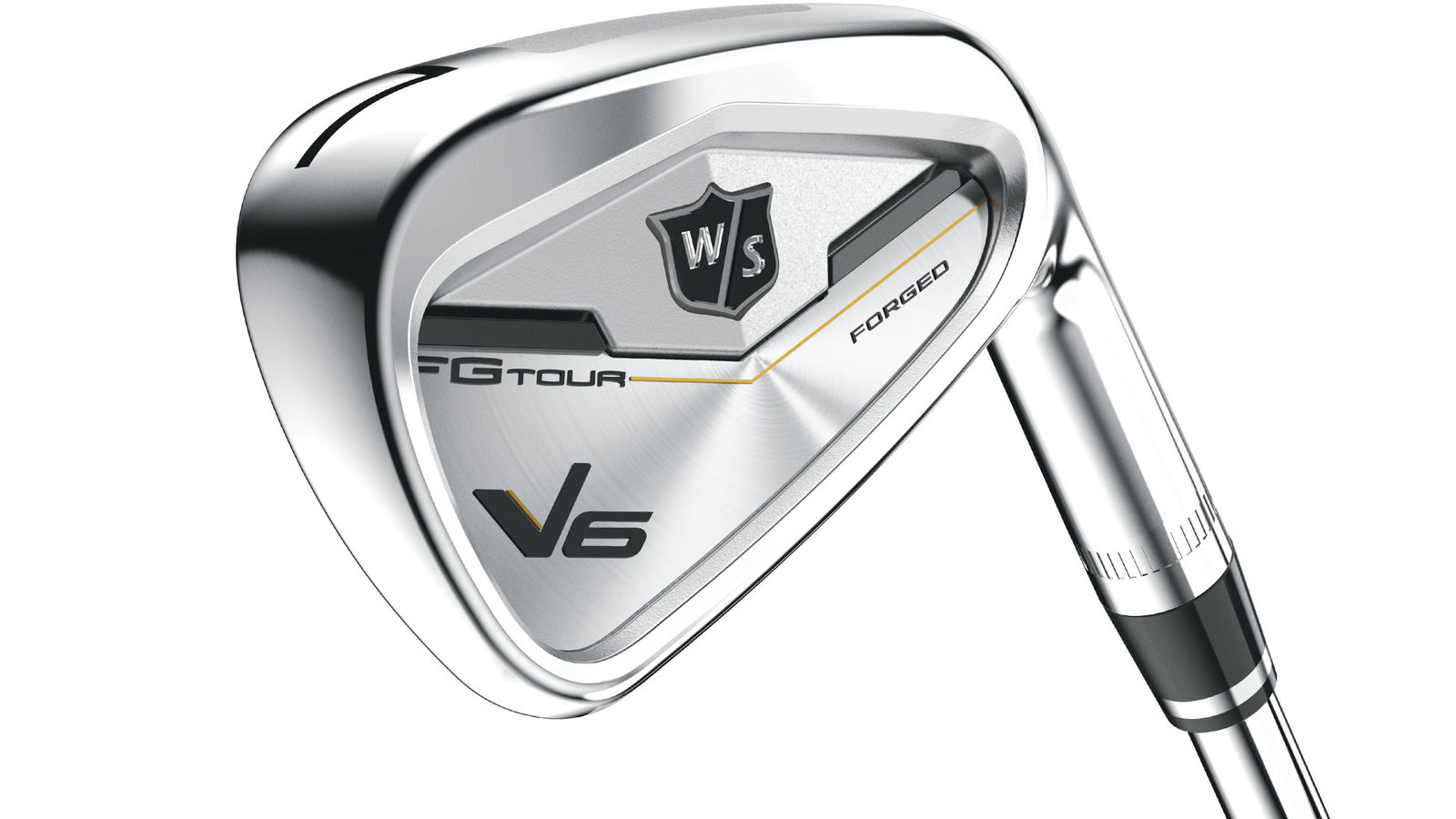 Wilson Staff FG Tour V6 irons review