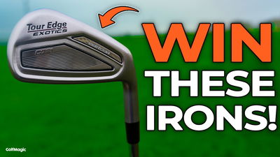 Tour Edge C721 Irons Review | CHANCE TO WIN THESE PLAYERS IRONS!