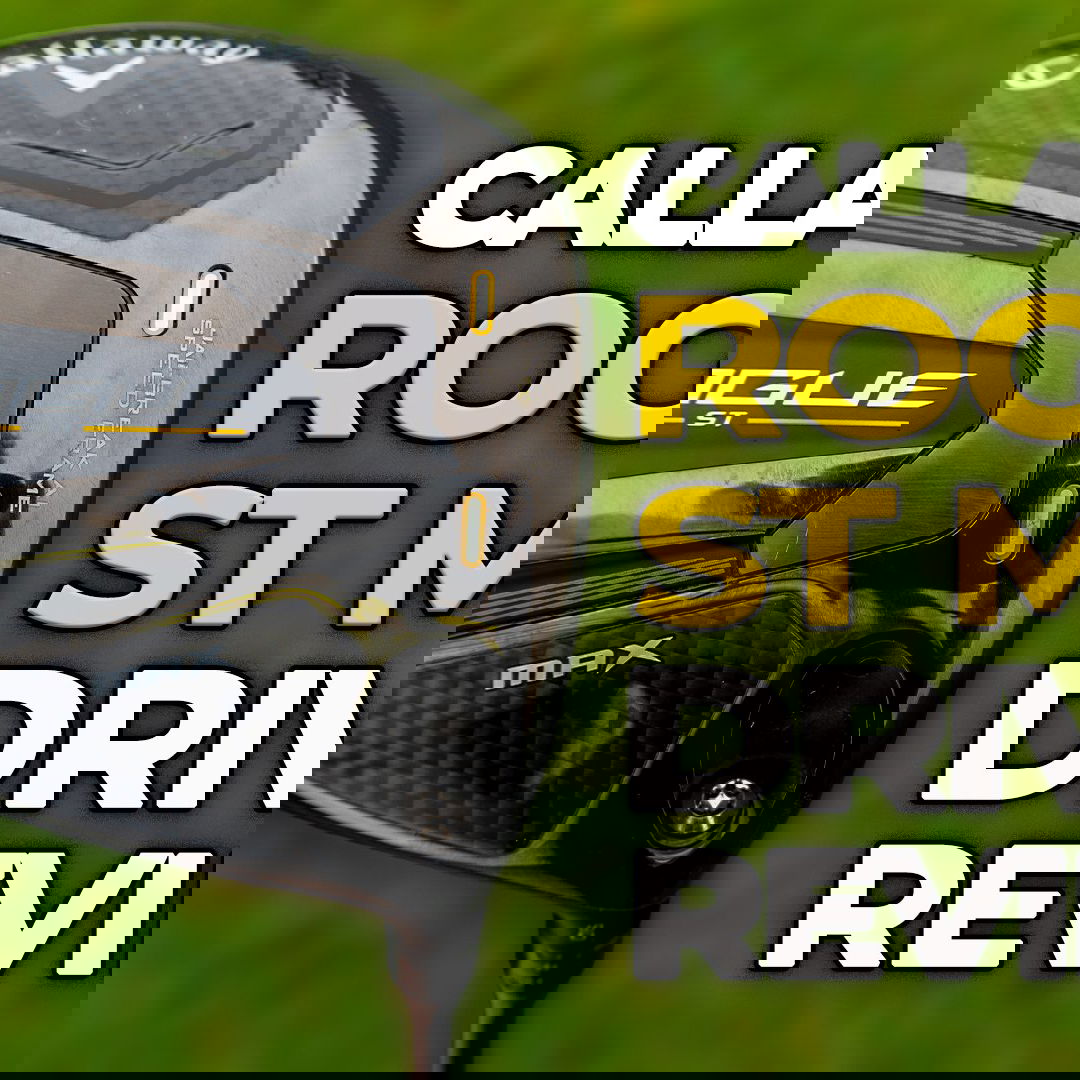 Callaway Rogue ST MAX Driver Review | Best Golf Driver of 2022