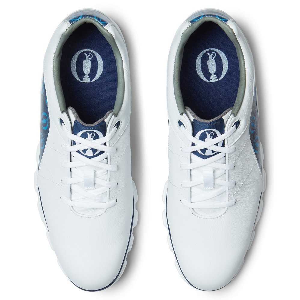 FootJoy launches limited edition Open Championship Pro/SL golf shoe