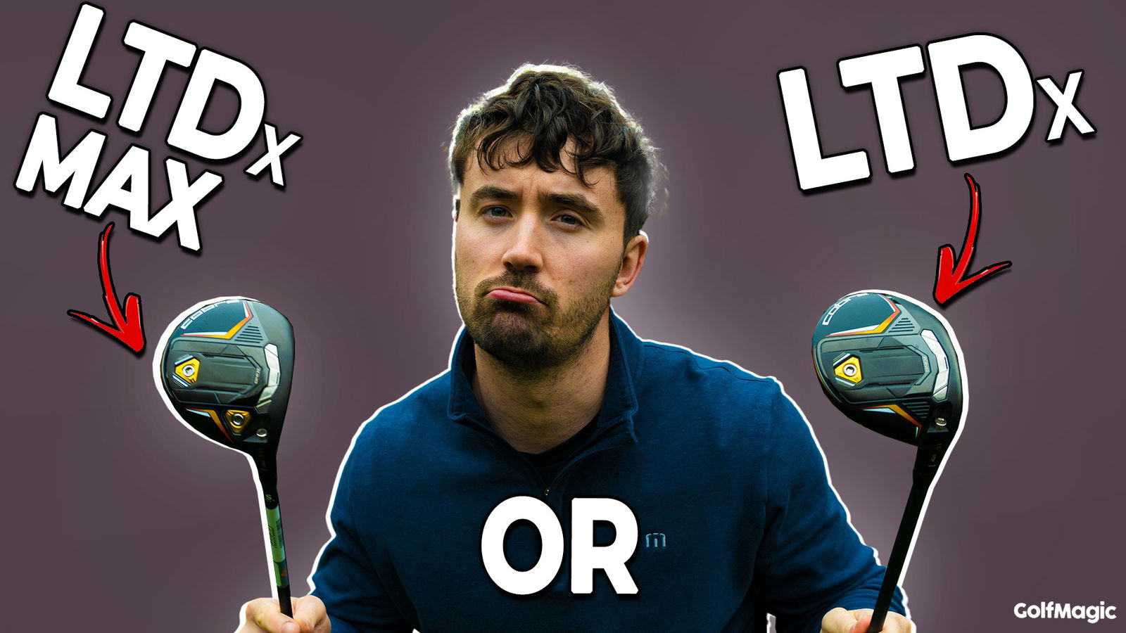 Cobra LTDx 3 Wood vs Cobra LTDx MAX 3 Wood - Which Should You have in the bag?