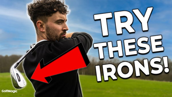 You NEED to try the Callaway Rogue ST Pro irons | Callaway Rogue ST Pro Review