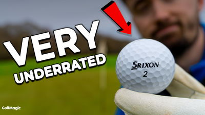 Is this the most UNDERRATED golf ball of 2022? | Srixon Q-Star Tour Review