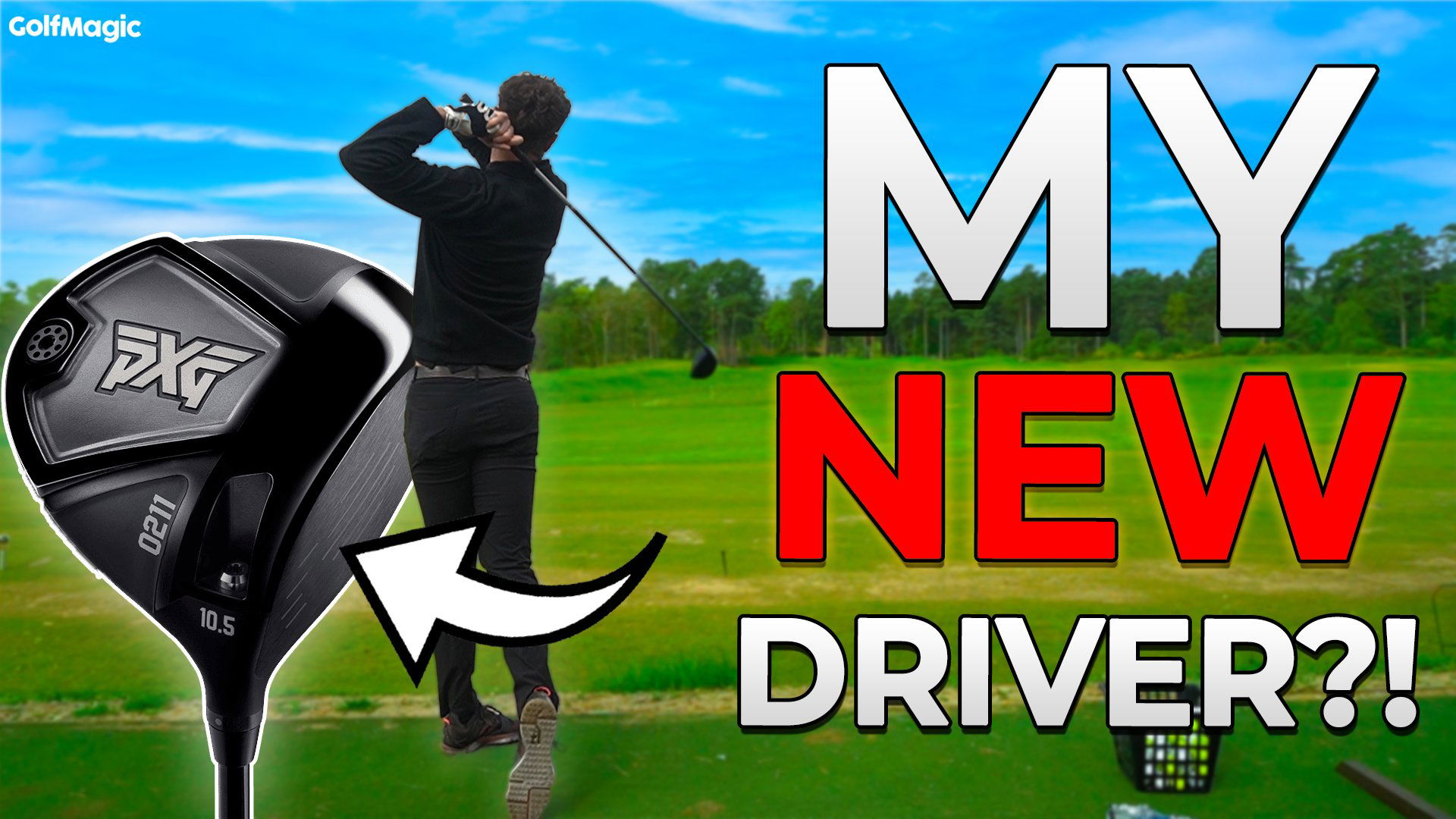 Could this be your NEW DRIVER? | PXG 0211 Driver Review