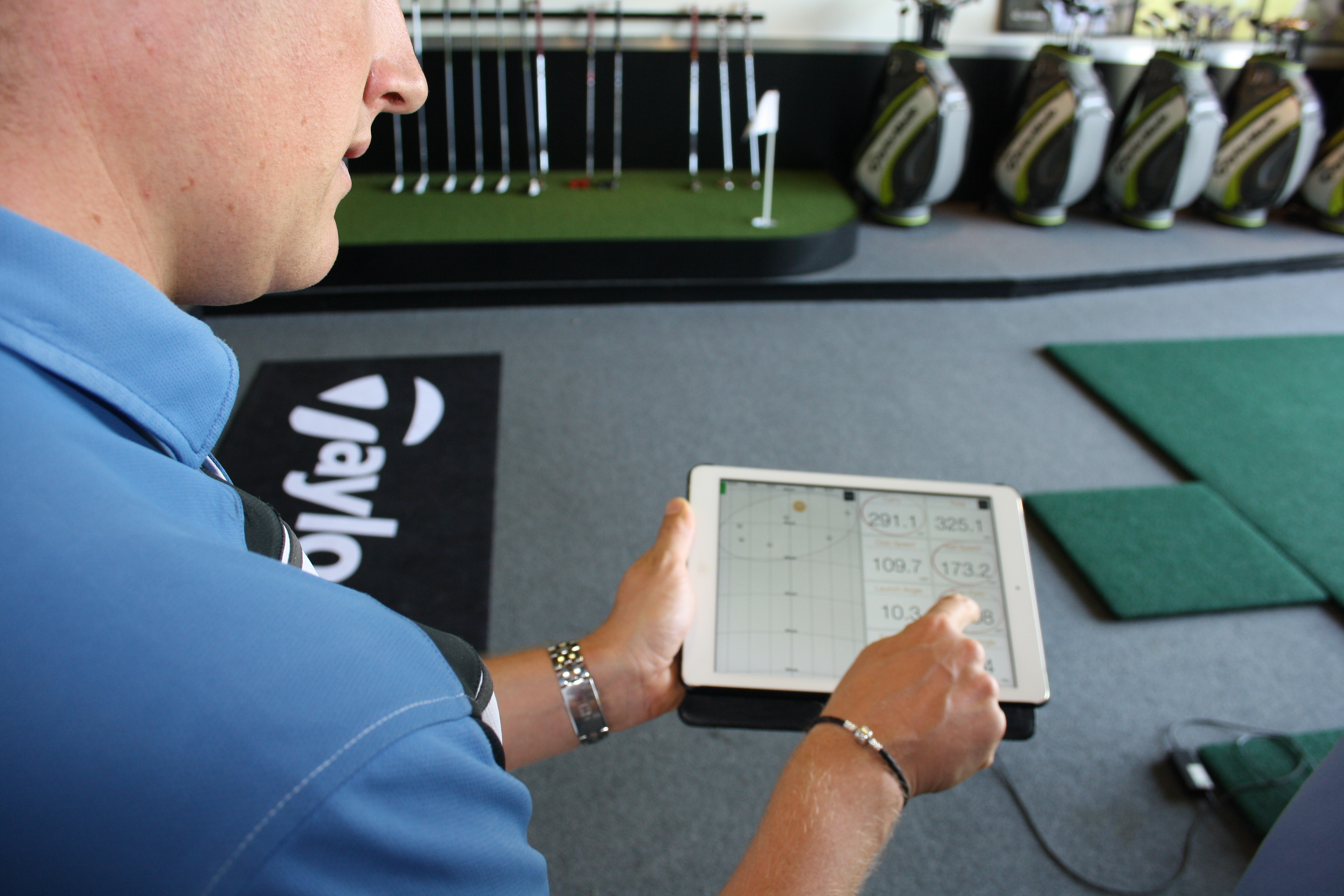 Golf club custom fitting: Why it's more important than ever