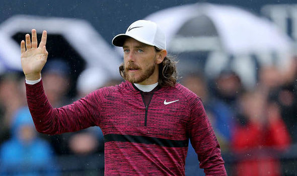 Tommy Fleetwood's £120k Open winnings paid to wrong Tommy Fleetwood!