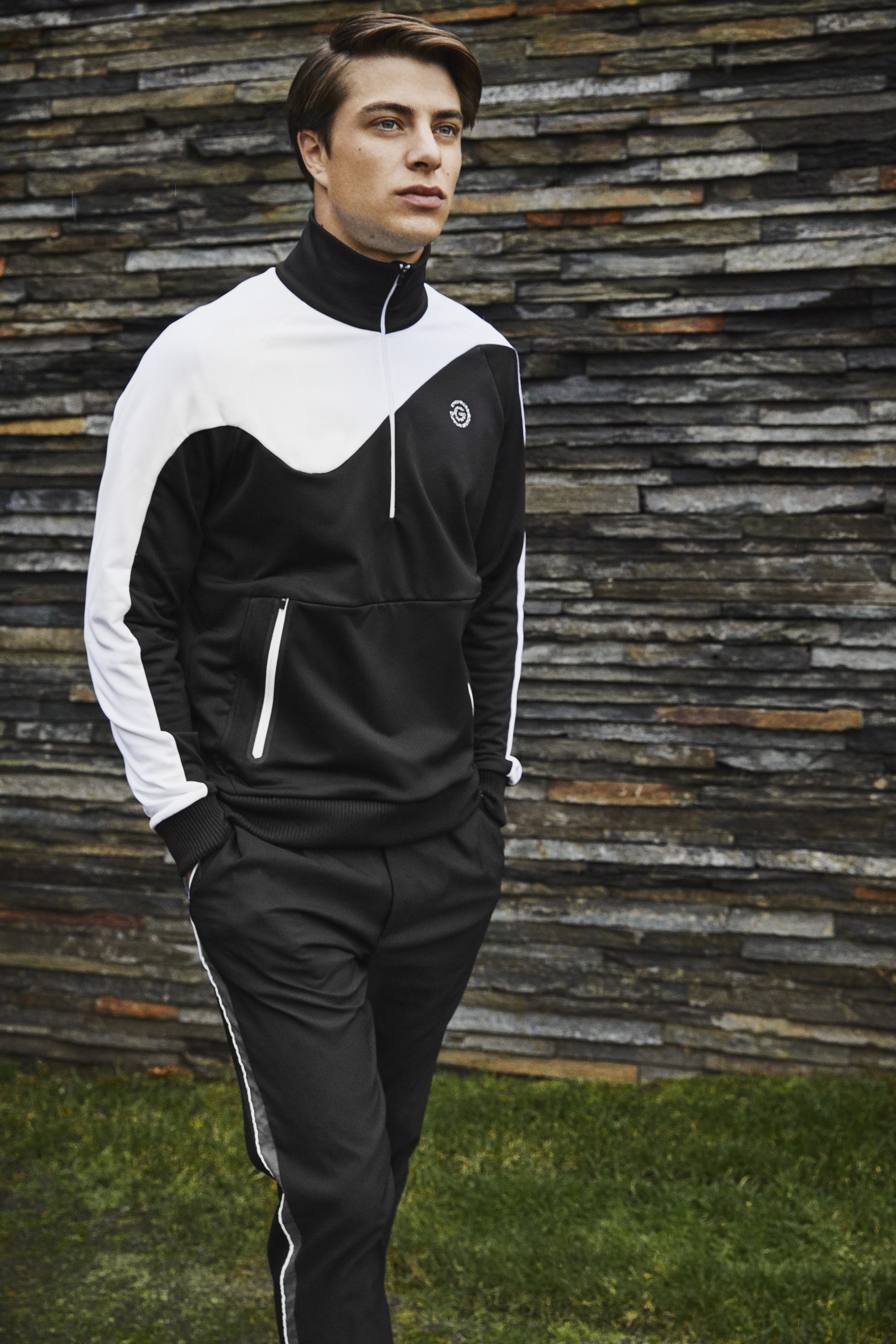 EXCLUSIVE! Niall Horan talks to GM about Modest! Golf and Galvin Green