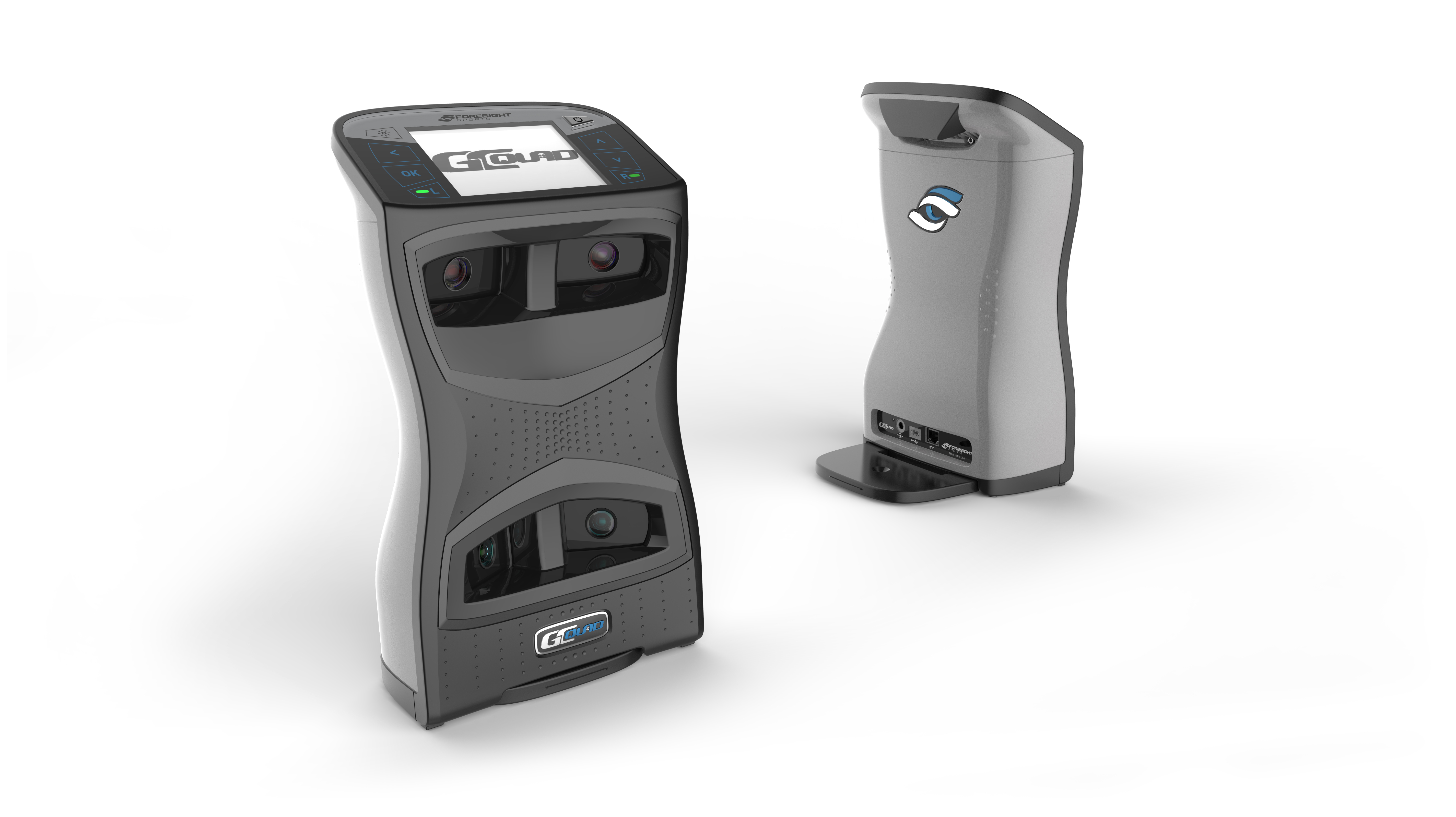 GCQuad launch monitor offers 'unprecedented accuracy'