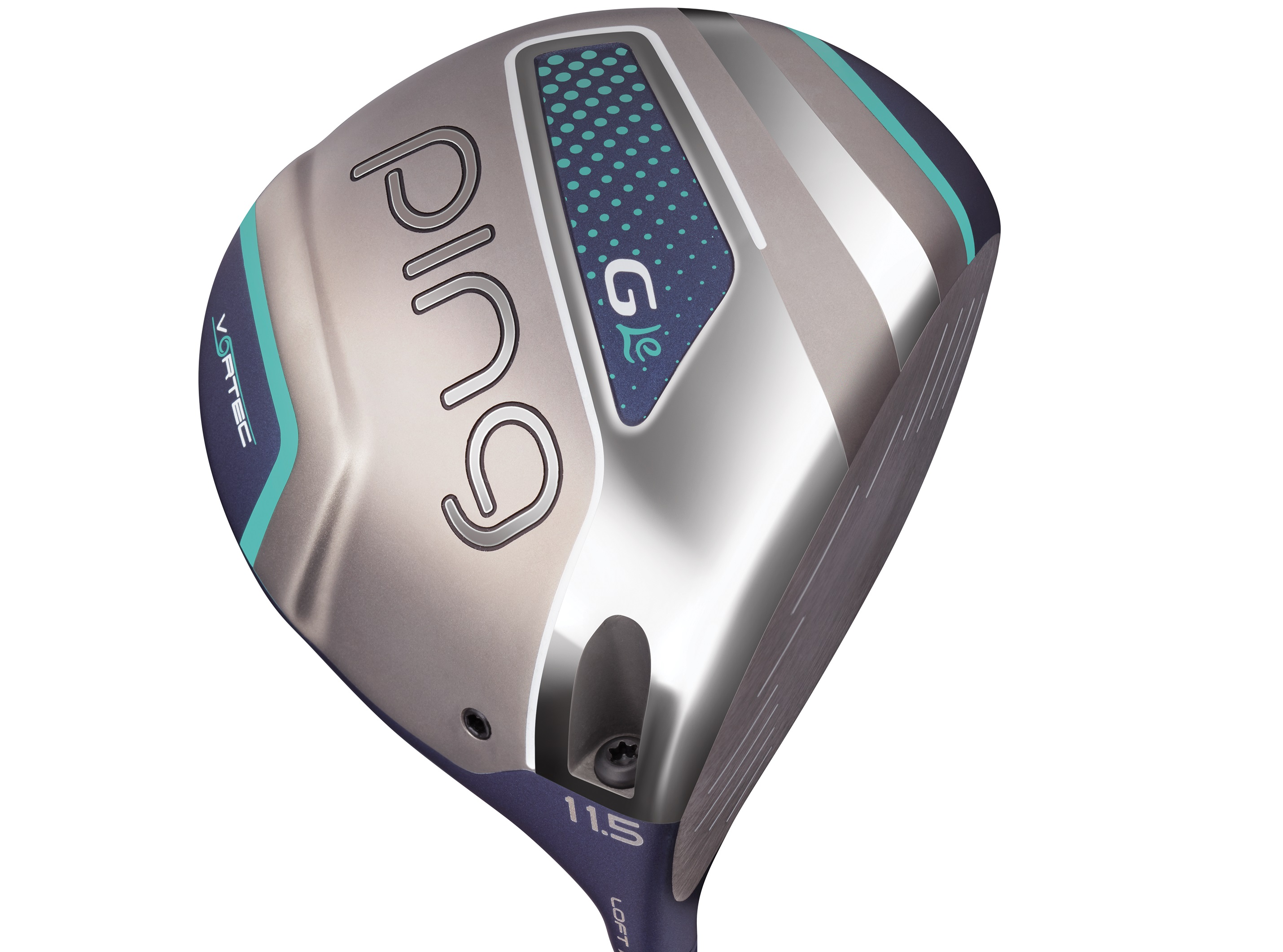 PING unveils G Le golf clubs for women 