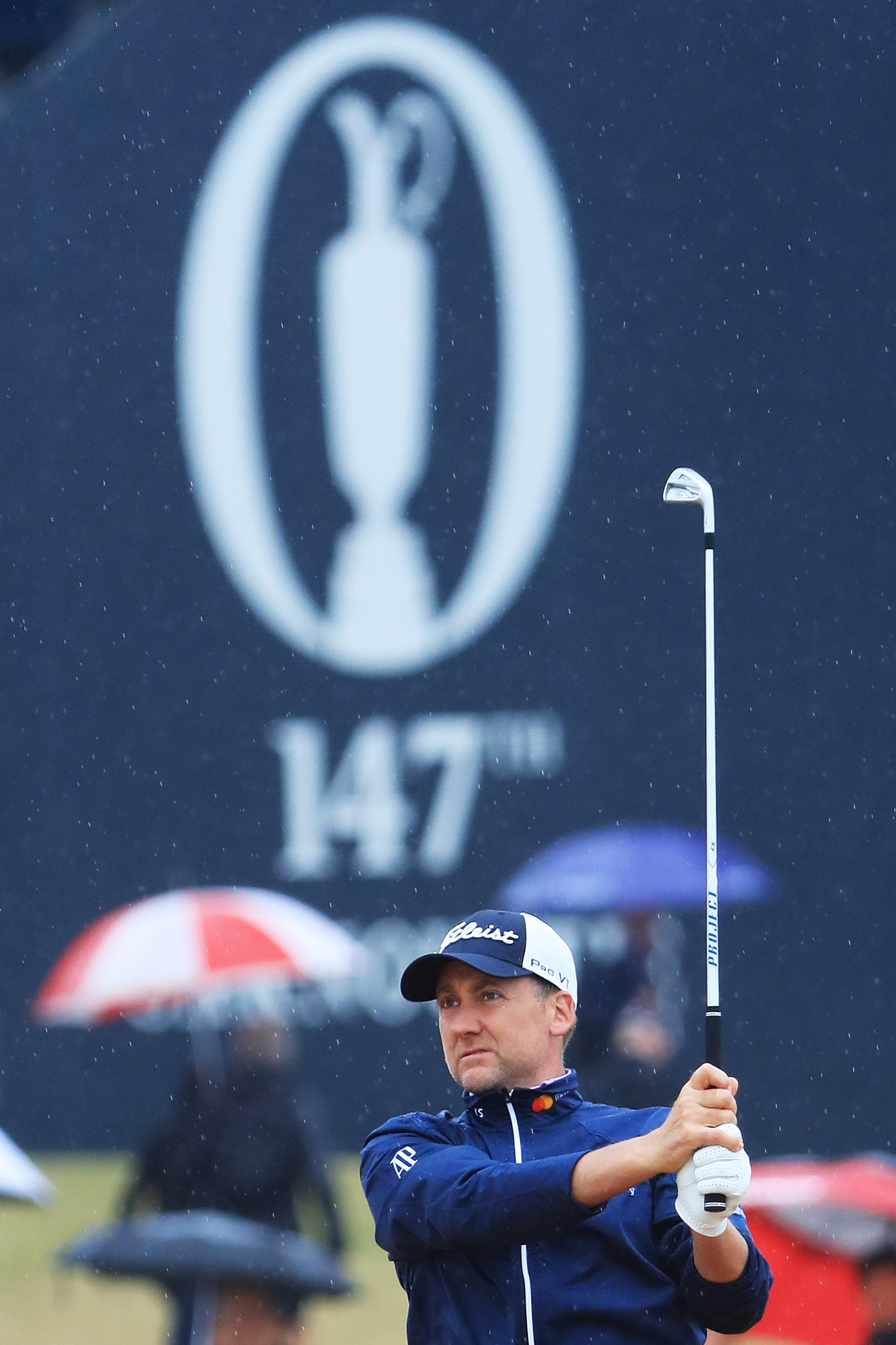 We bet you haven't spotted THIS about Ian Poulter recently...