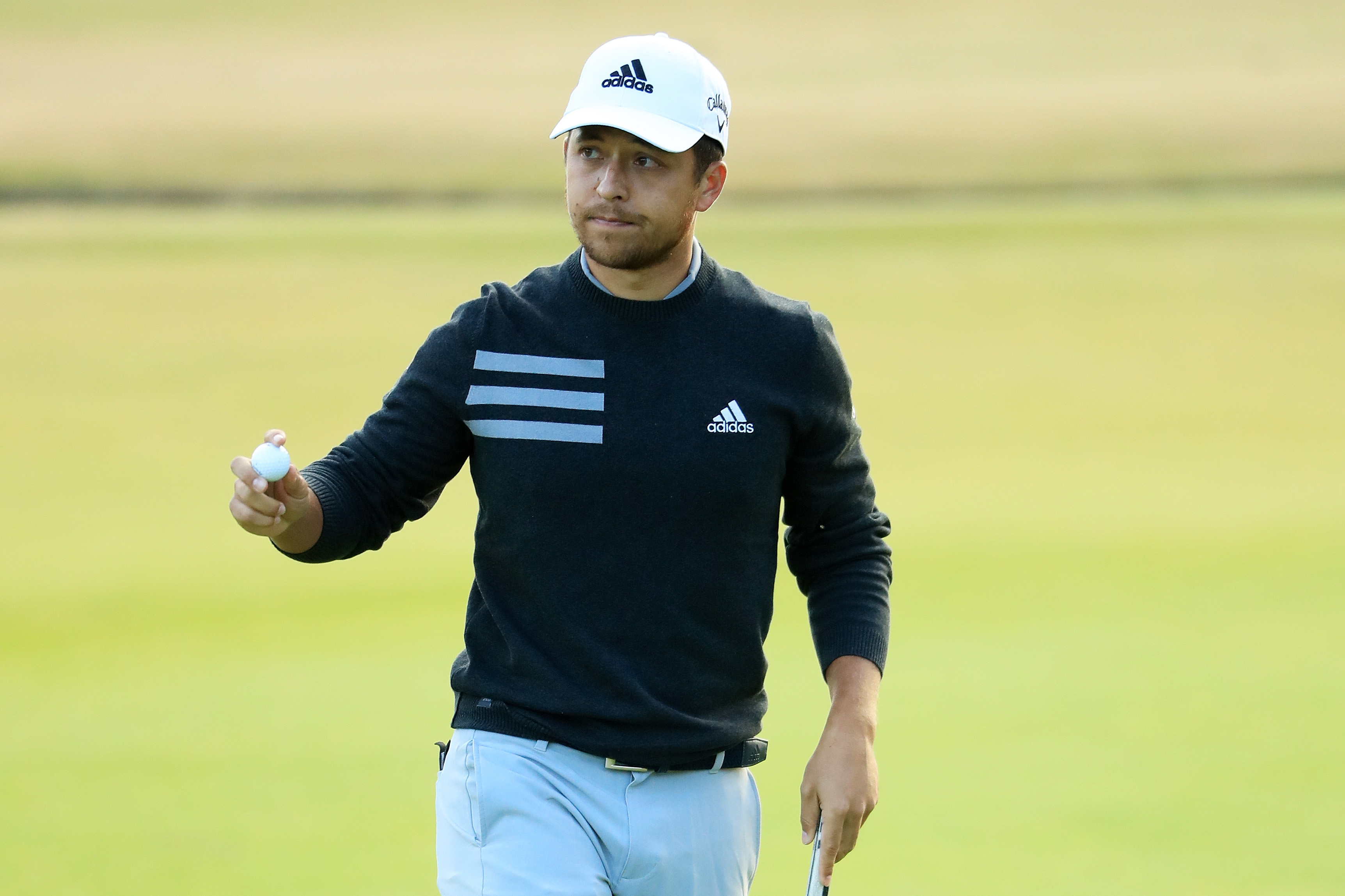 Xander Schauffele on US Ryder Cup chances: I'm not good with politics