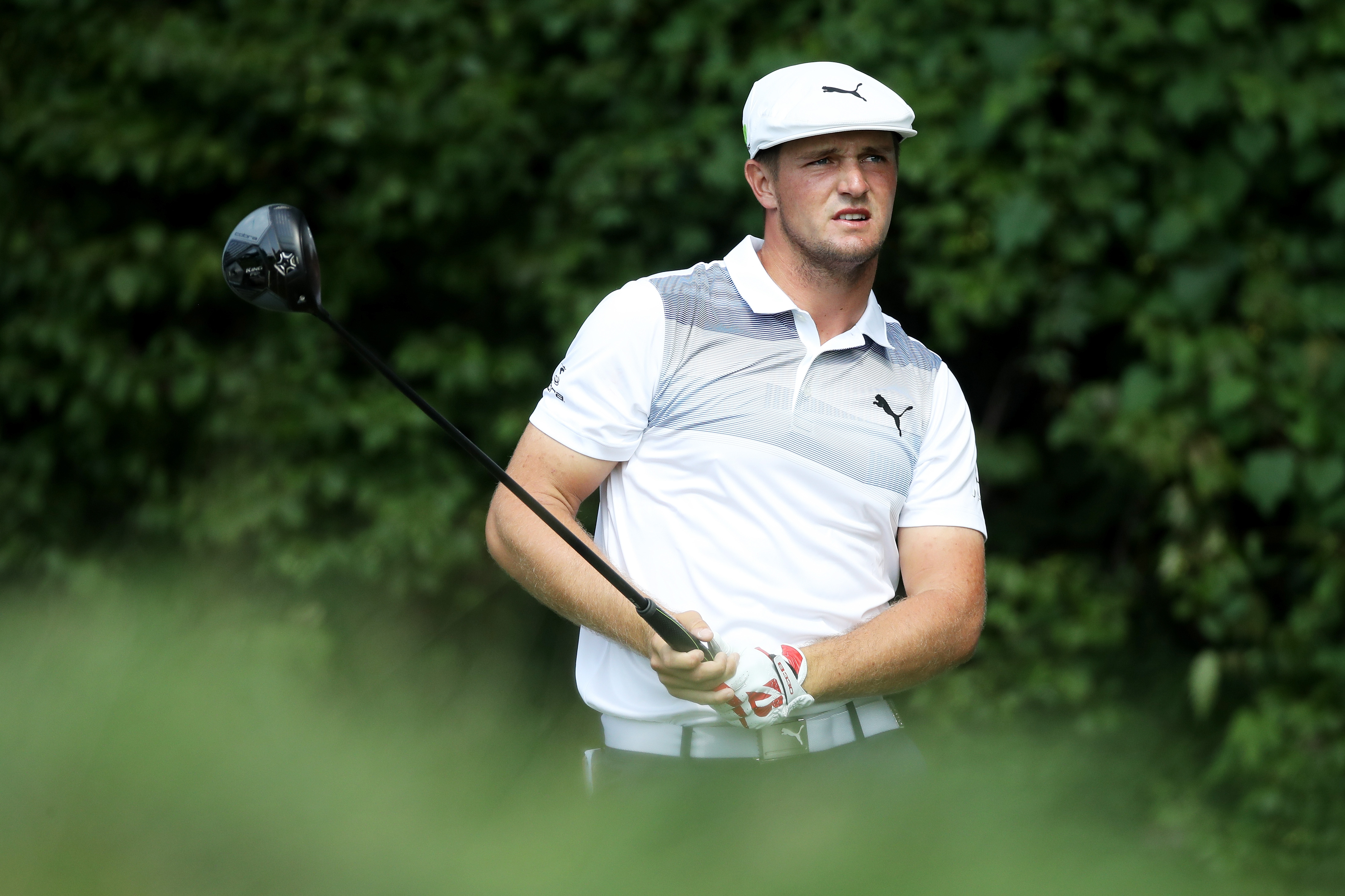 Bryson DeChambeau wins Northern Trust, moves to No.1 in FedEx Cup race
