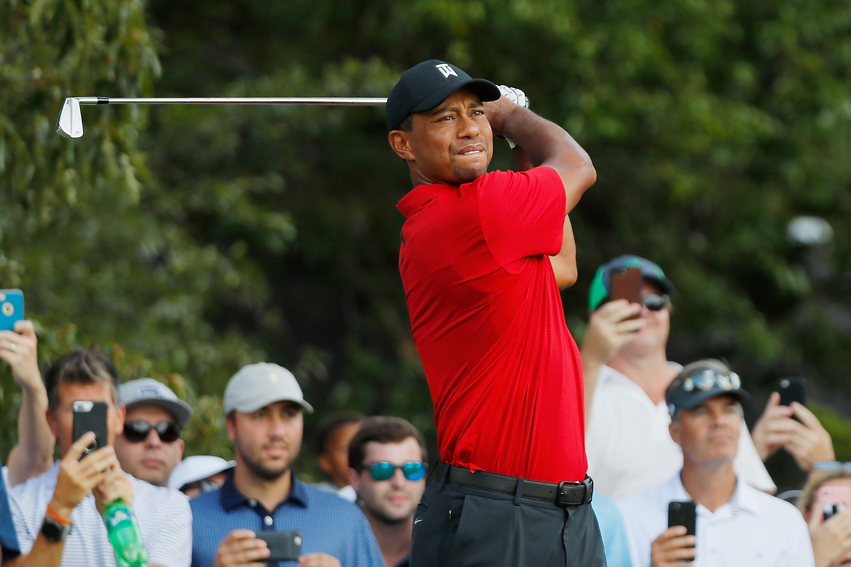 Tiger Woods wins Tour Championship, Justin Rose lifts FedEx Cup 