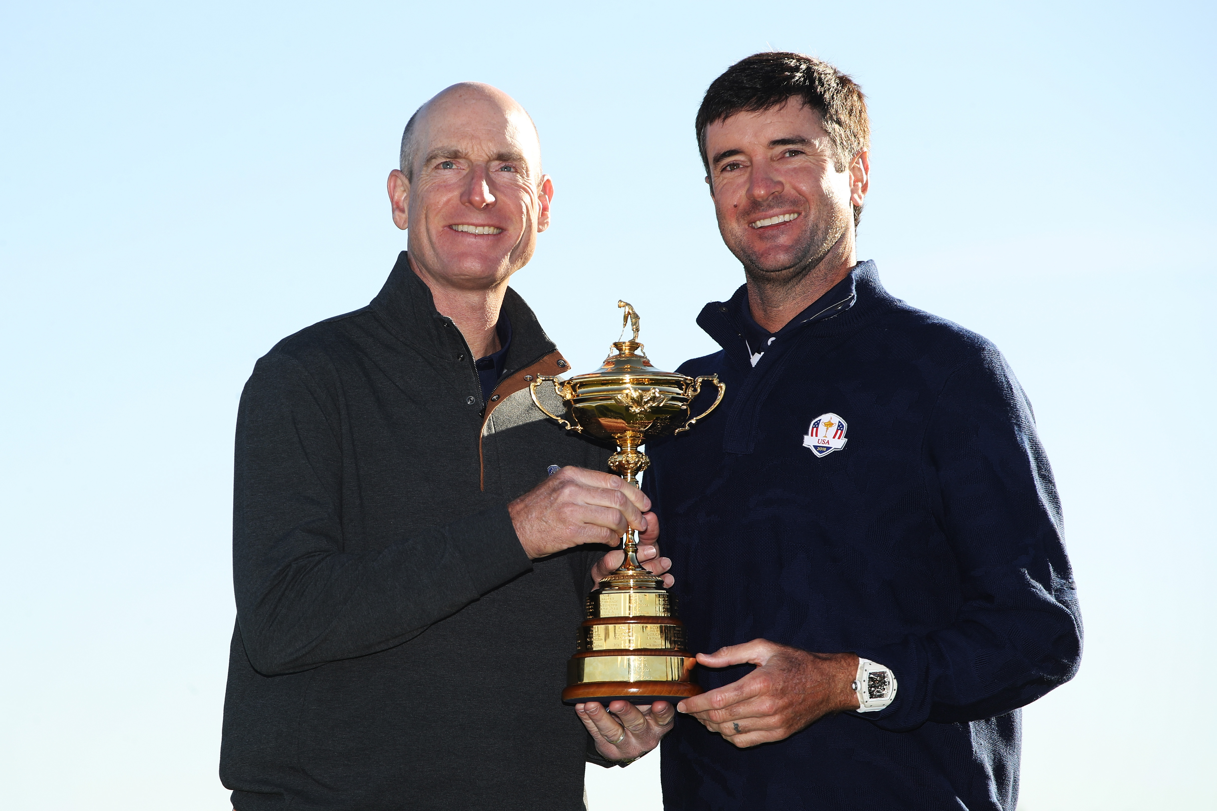 Huge blow for the United States Ryder Cup team as Bubba Watson is ill