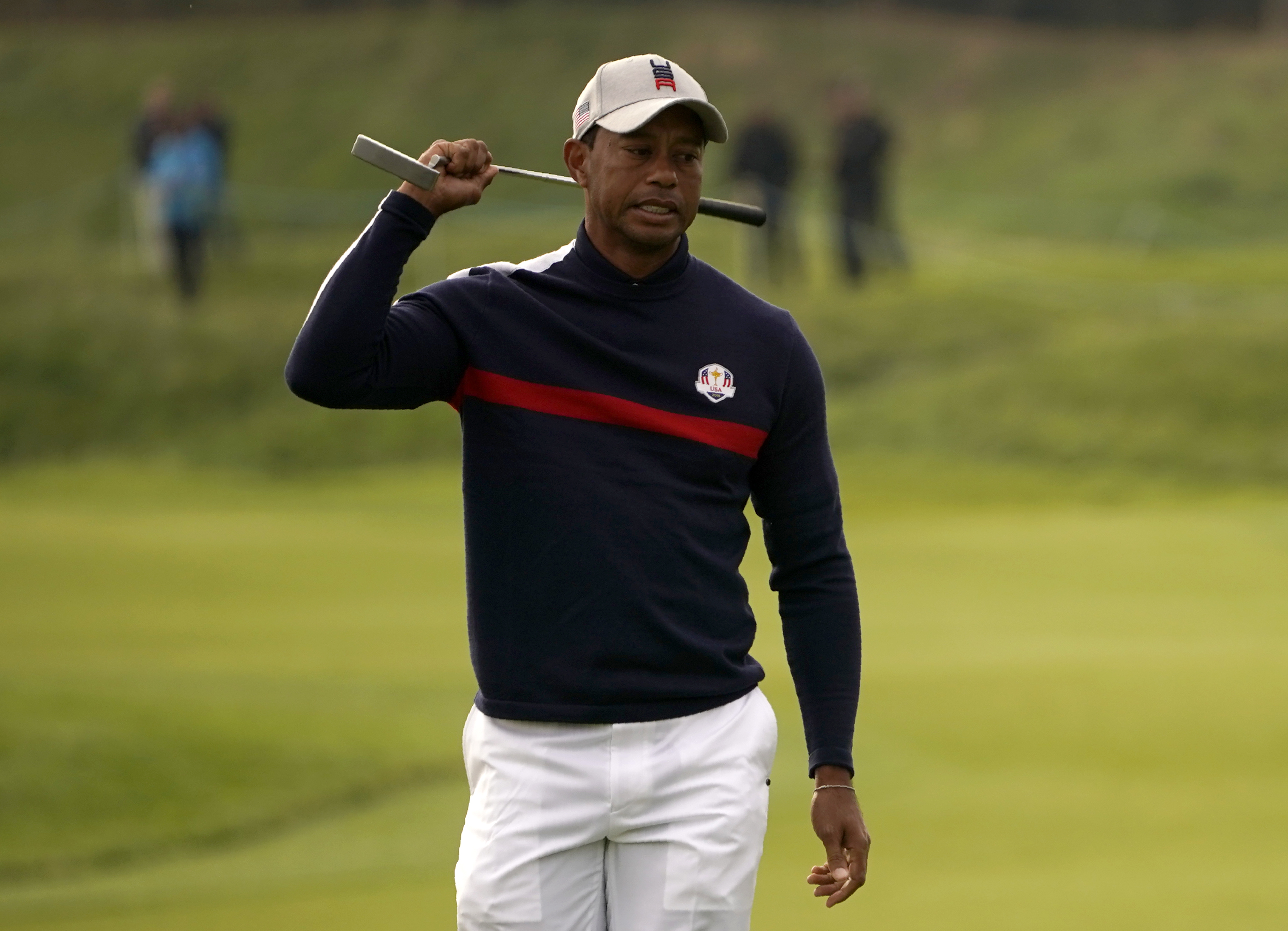 USA take early Ryder Cup lead after impressive fourballs performance