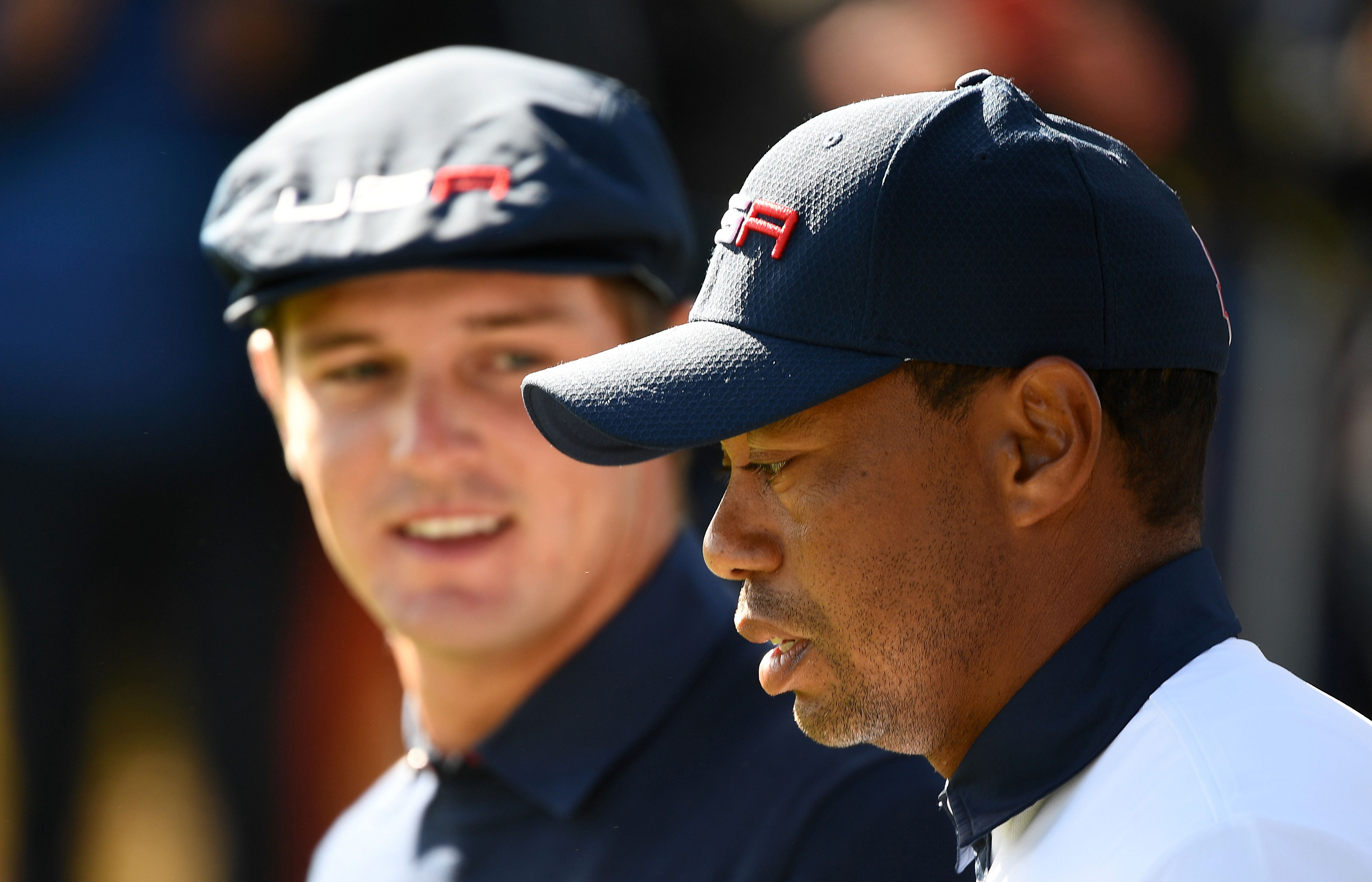 Tiger Woods: I'm pissed off with losing 3 times at Ryder Cup 