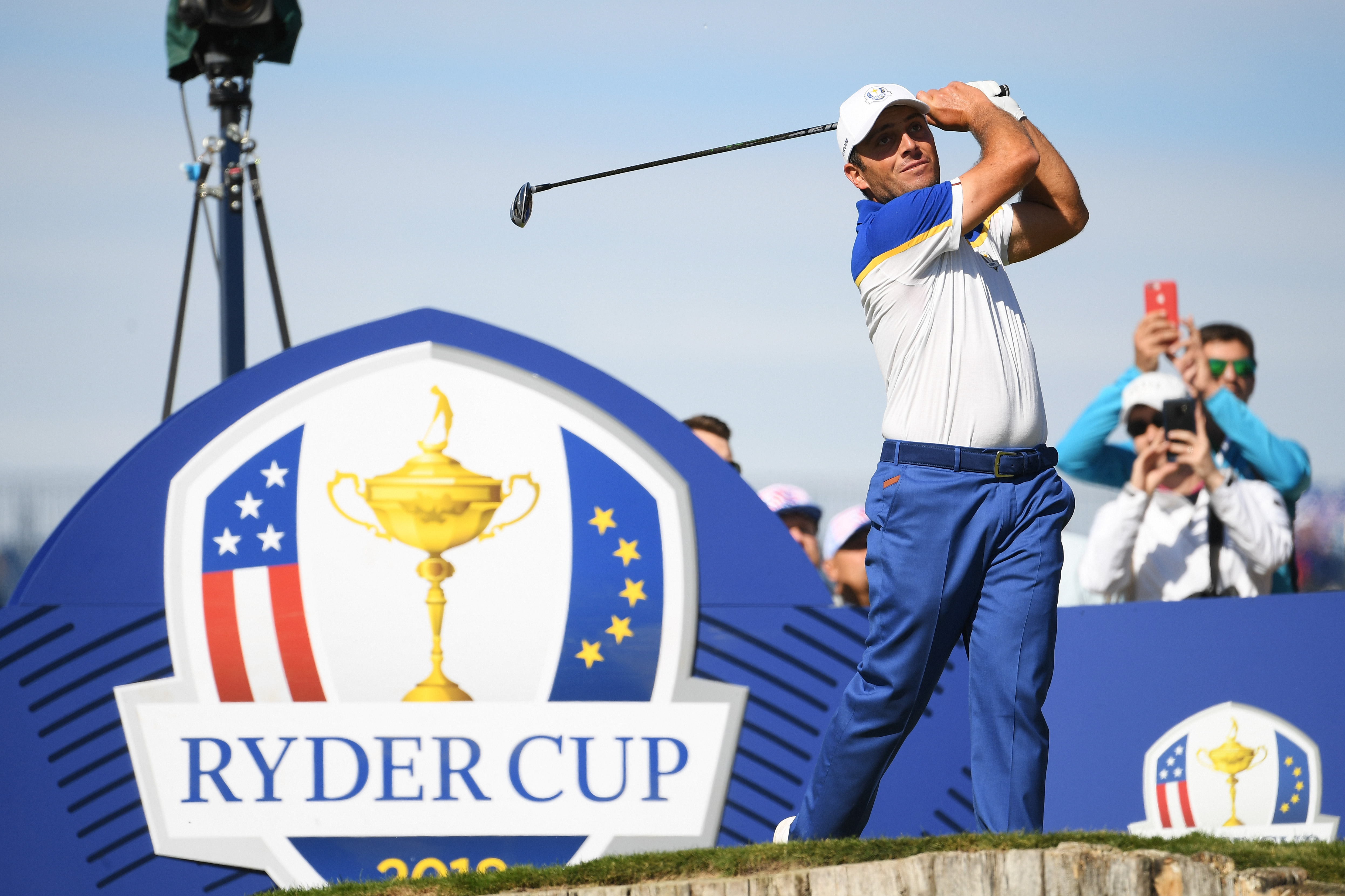 Europe win 2018 Ryder Cup at Le Golf National
