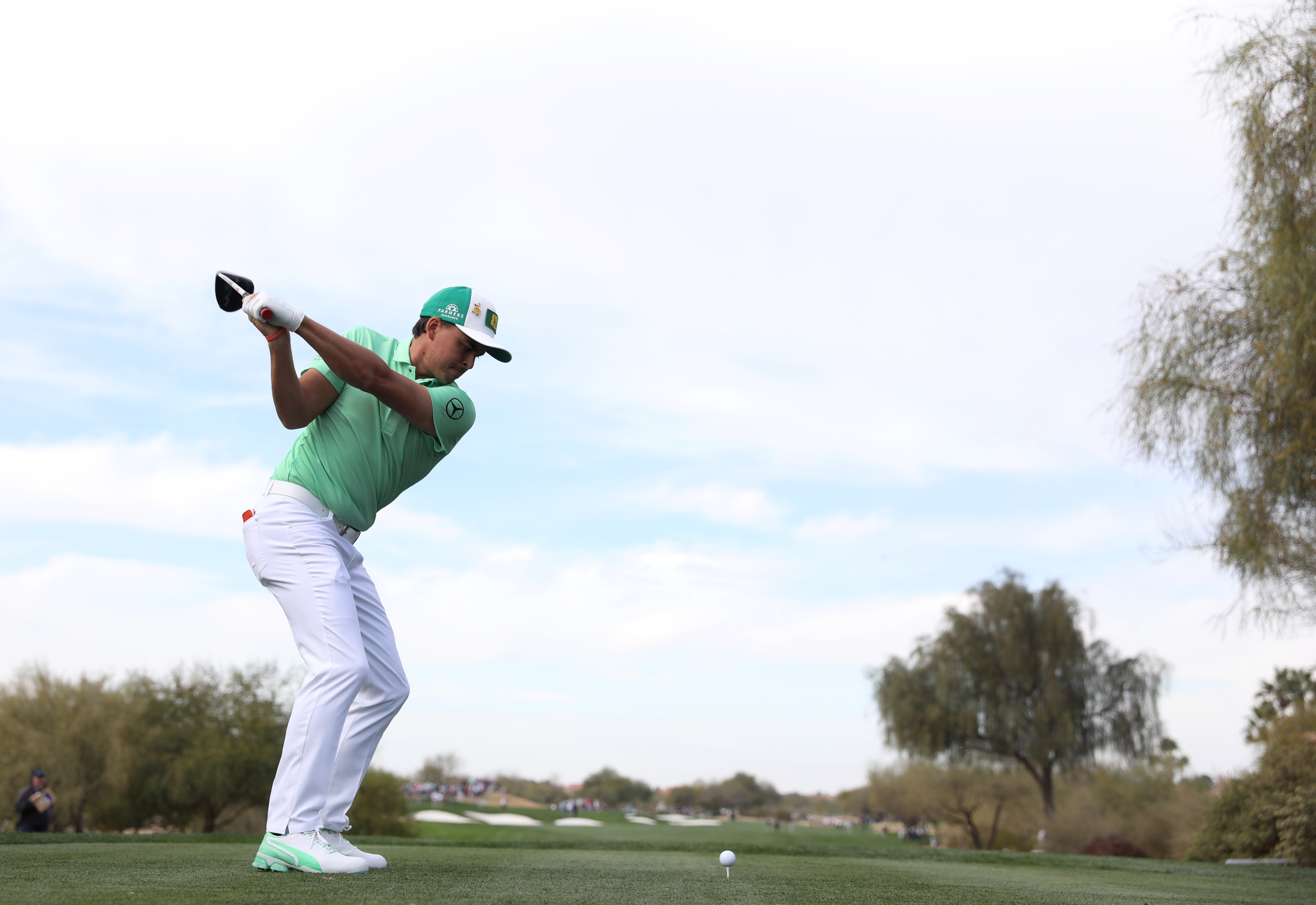 Rickie Fowler reveals the DISTANCE gains with his new TaylorMade TP5x
