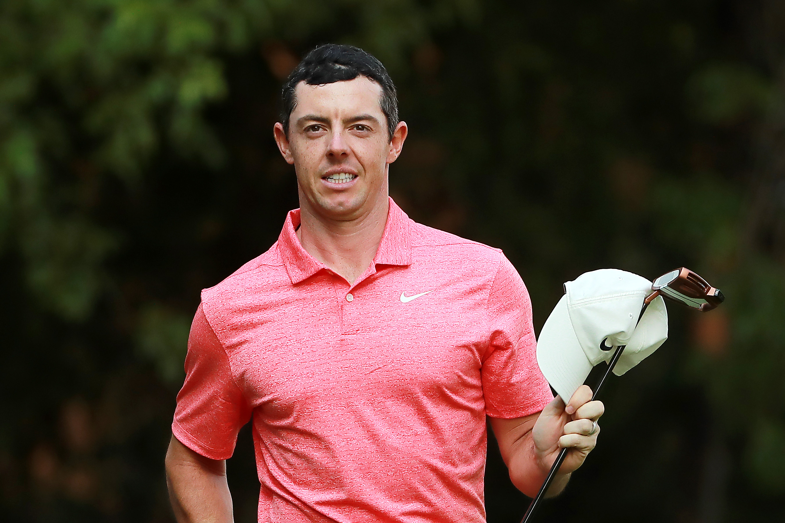 Rory McIlroy files for European Tour membership at last minute!