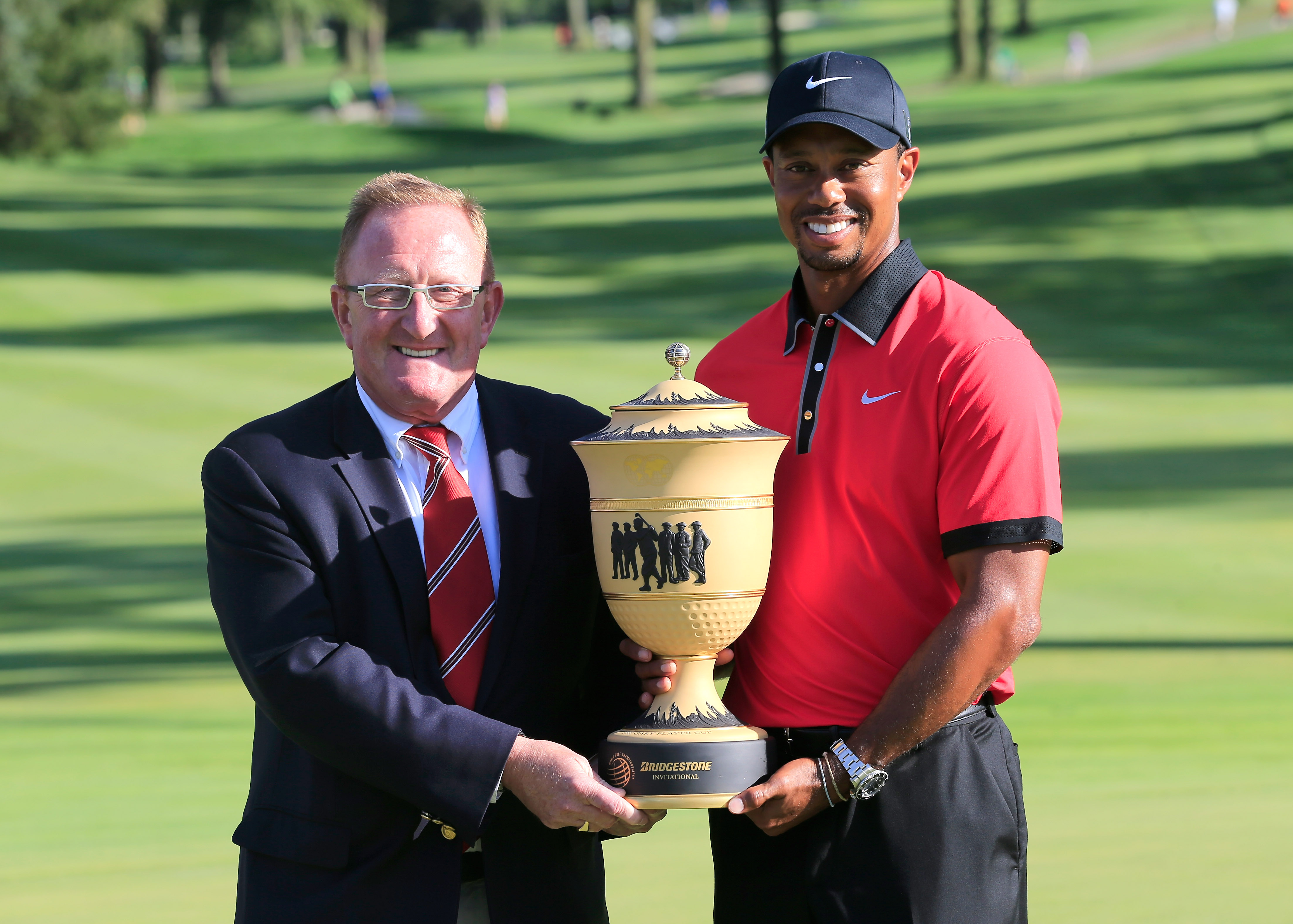 Tiger Woods wants one last crack at Firestone 
