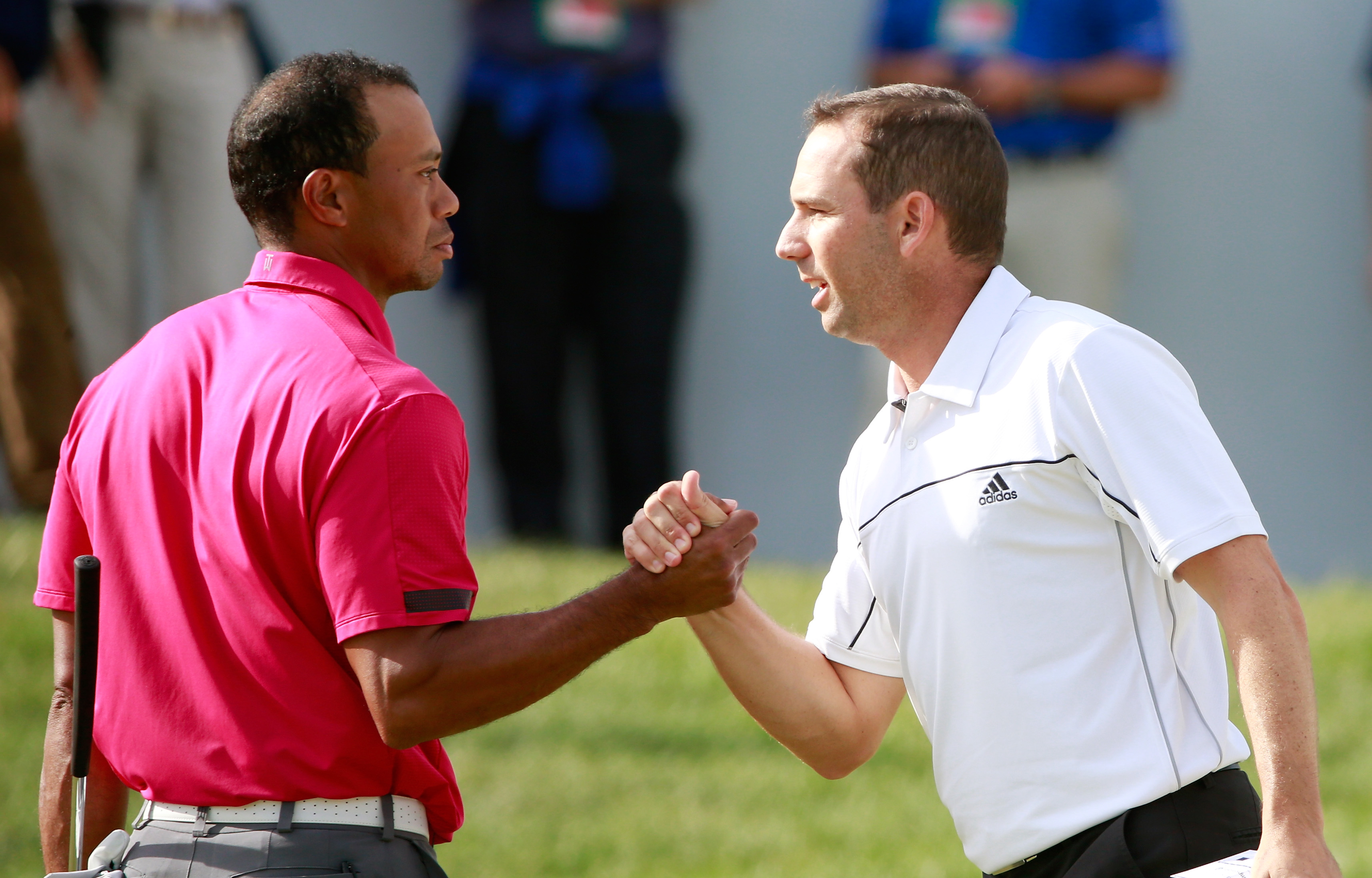 Golf Gossip: Sergio Garcia's big question mark over Tiger Woods