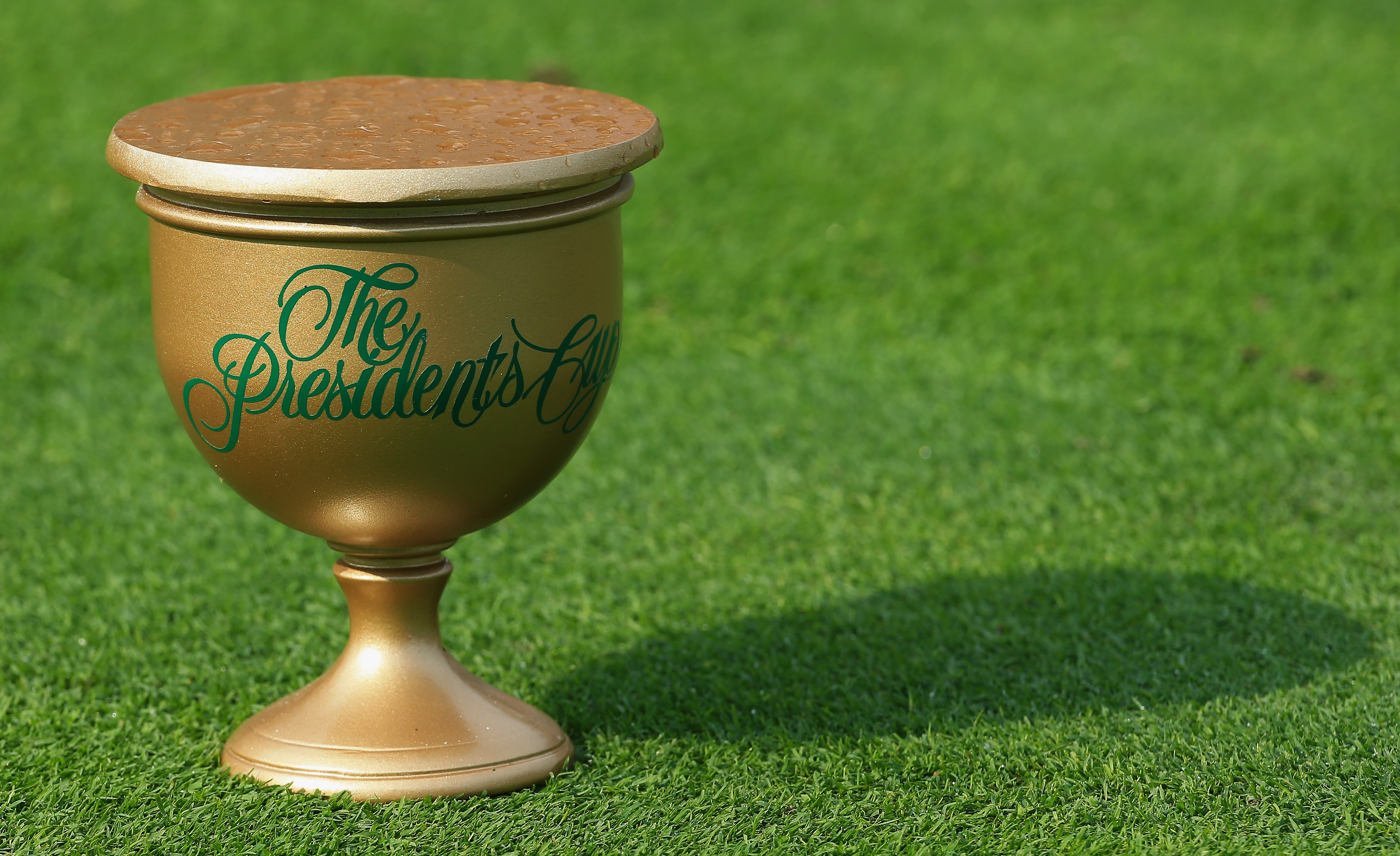 Presidents Cup: Automatic qualifiers for both USA and Internationals