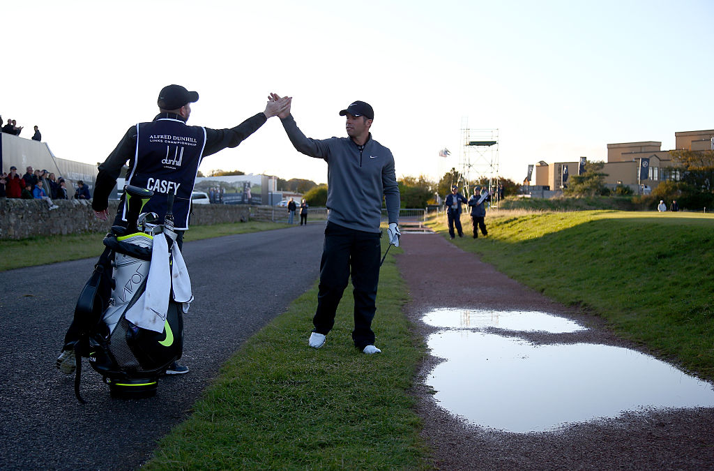 Day in the Life: British Masters Rules Official Ashley Weller