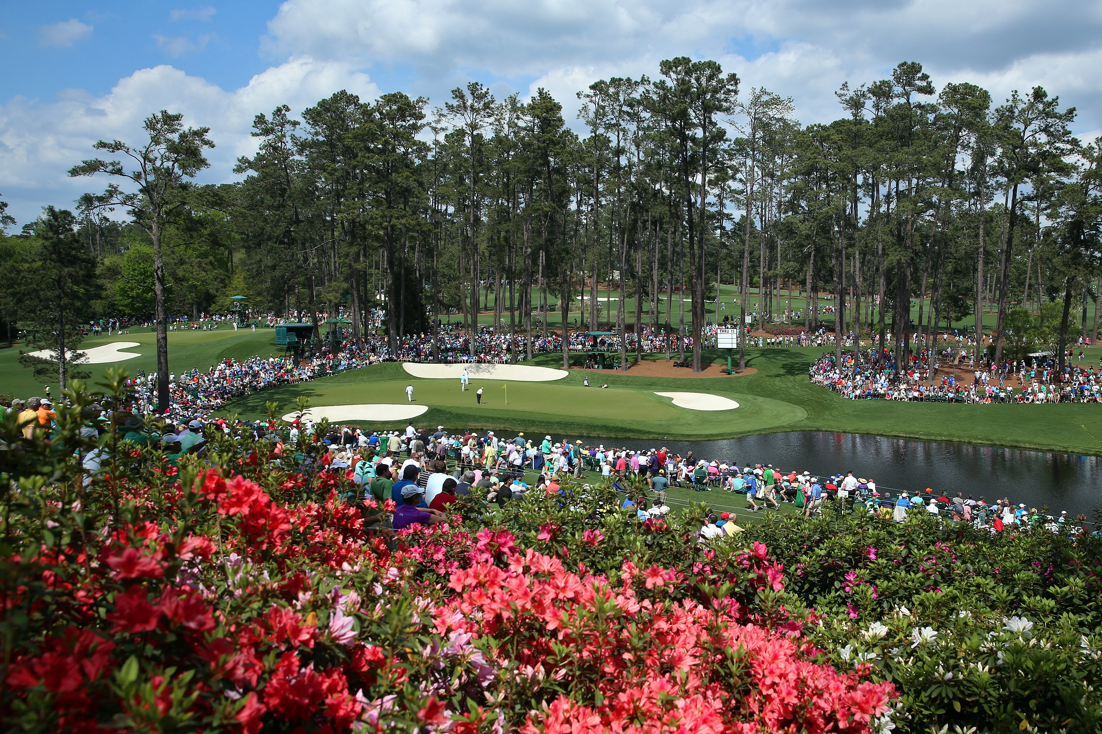 Masters 2018 Hub: All the latest from Augusta National 