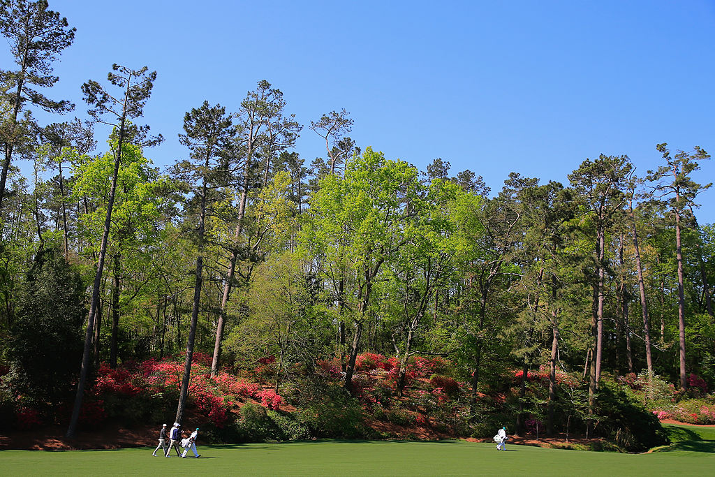 Do you have to play the par-5s well to win a Masters?
