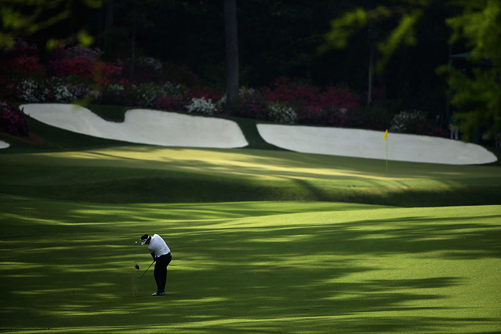 Do you have to play the par-5s well to win a Masters?
