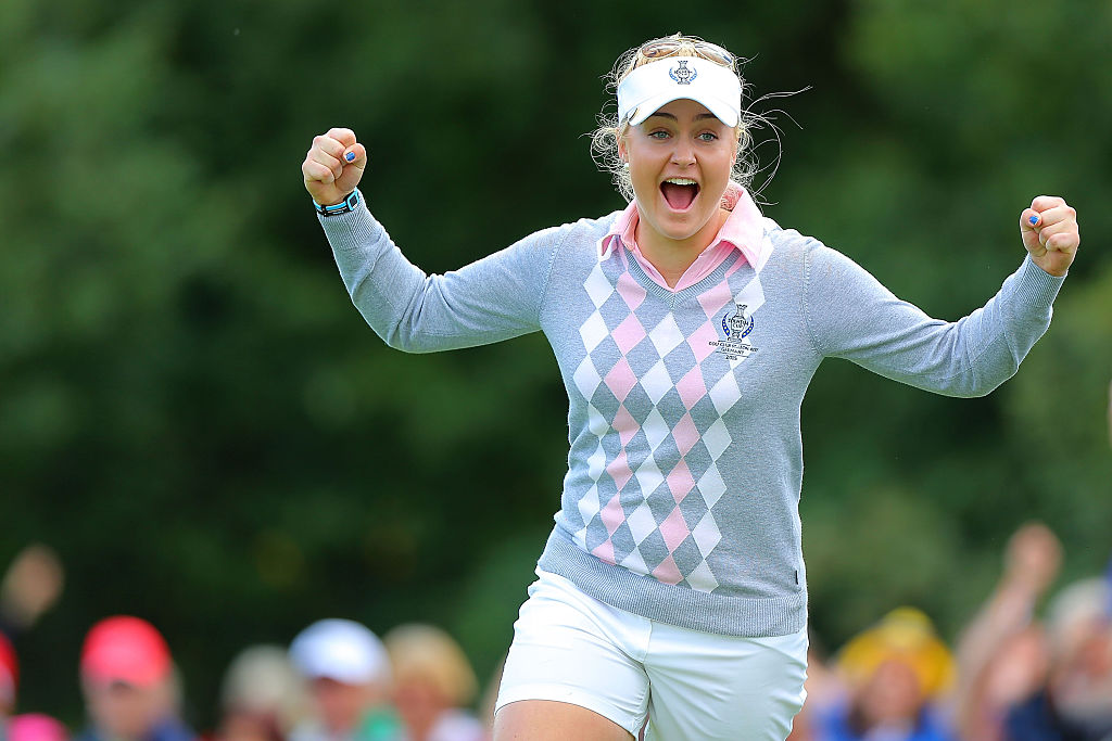 Charley Hull: We'll show Tokyo 2020 how awesome us ladies really are! 