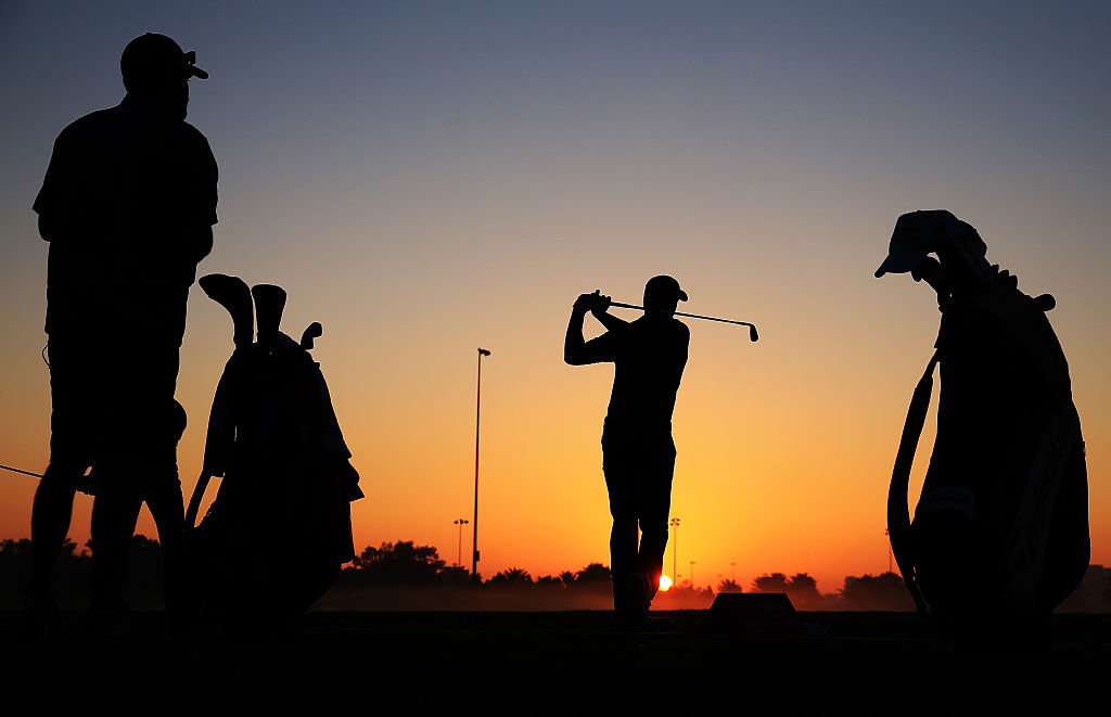 6 golf tips every beginner needs to try on the driving range