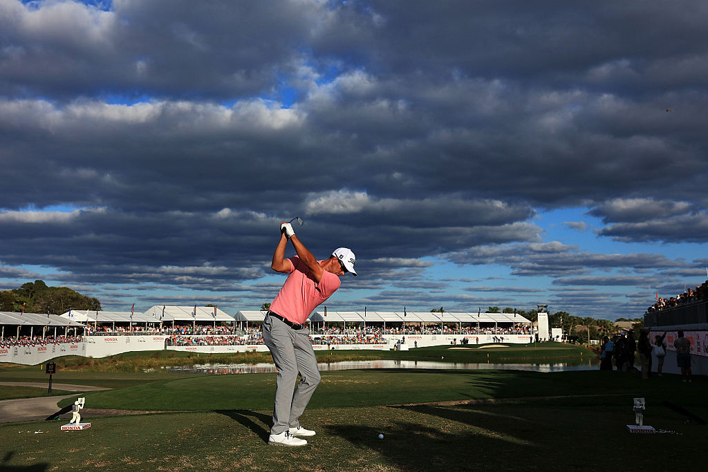 Golf's best three-hole stretches on the PGA Tour 