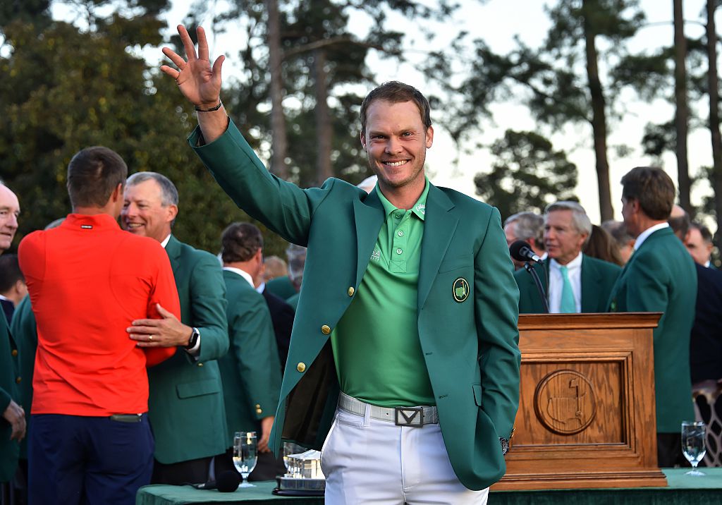 The evolution of Masters winning pay cheques is insane!