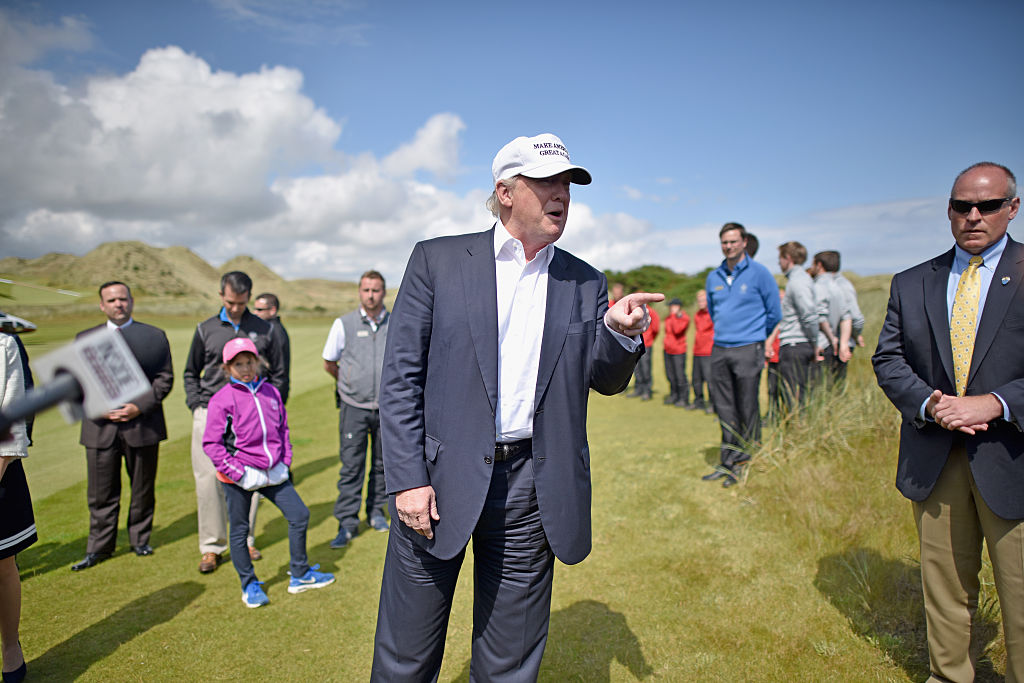 Trump golf empire suffers another setback in Scotland