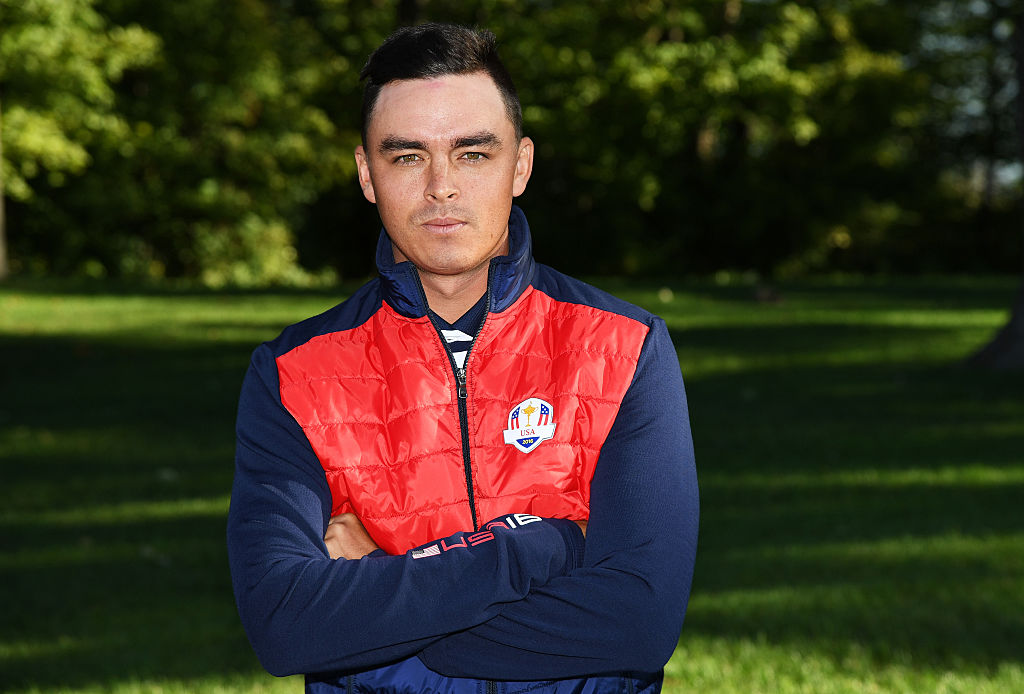 Ryder Cup: In the winning bags of Team USA