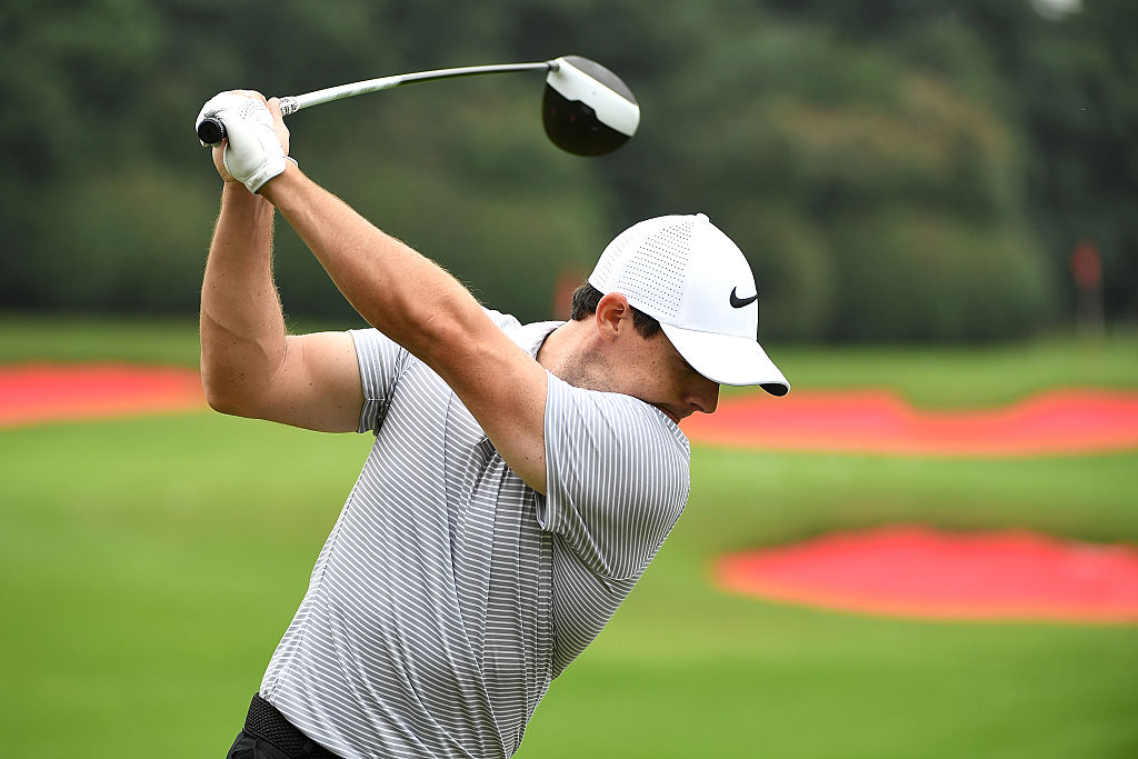 REVEALED: Rory McIlroy's TaylorMade M2 driver numbers