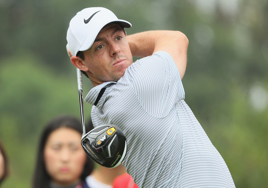 REVEALED: Rory McIlroy's TaylorMade M2 driver numbers